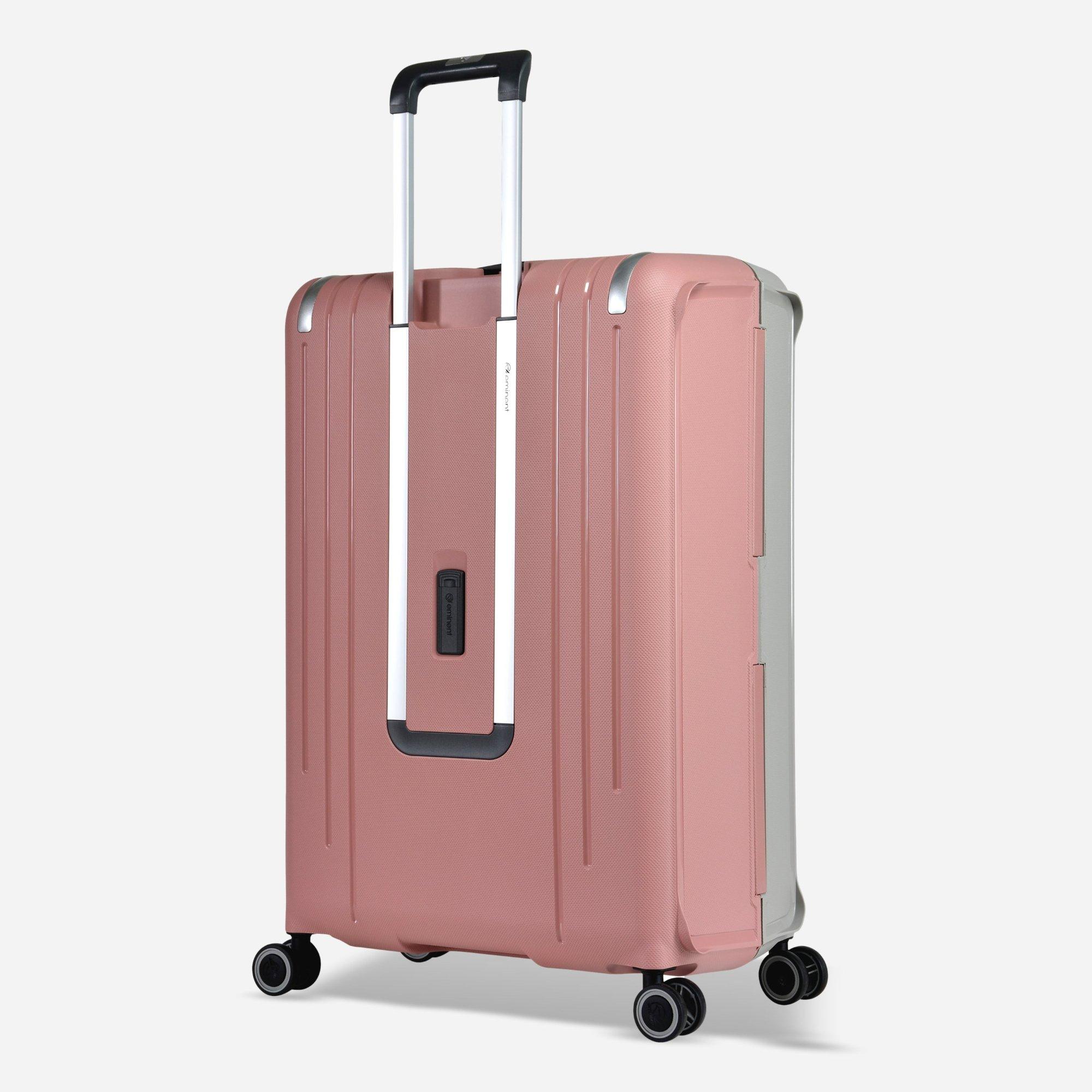 EMINENT 76 CM, Vertica Großer Koffer 4 Rollen