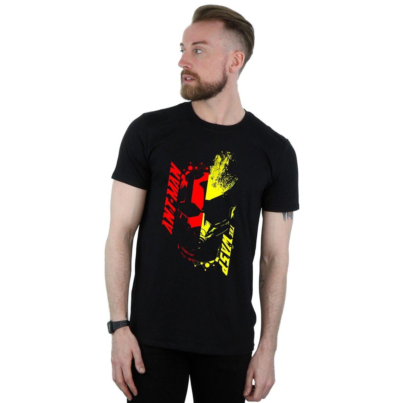 MARVEL Ant-Man and The Wasp Grafikdruck T-Shirt