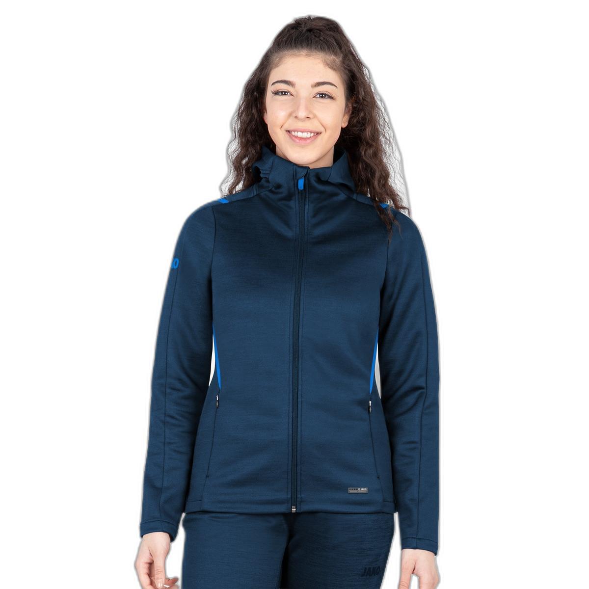 Jako Freizeit-Trainingsjacke mit Kapuze Challenge