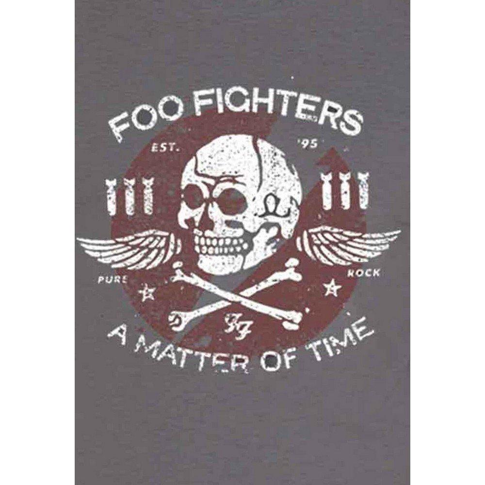 Foo Fighters Matter of Time T-Shirt