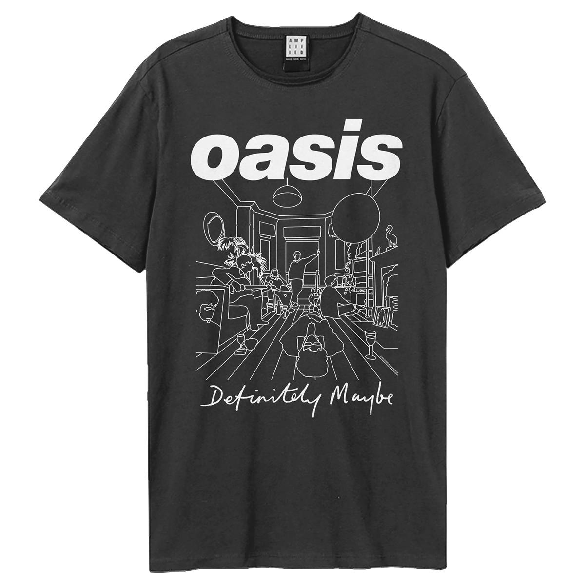 Amplified Definitely Maybe T-Shirt