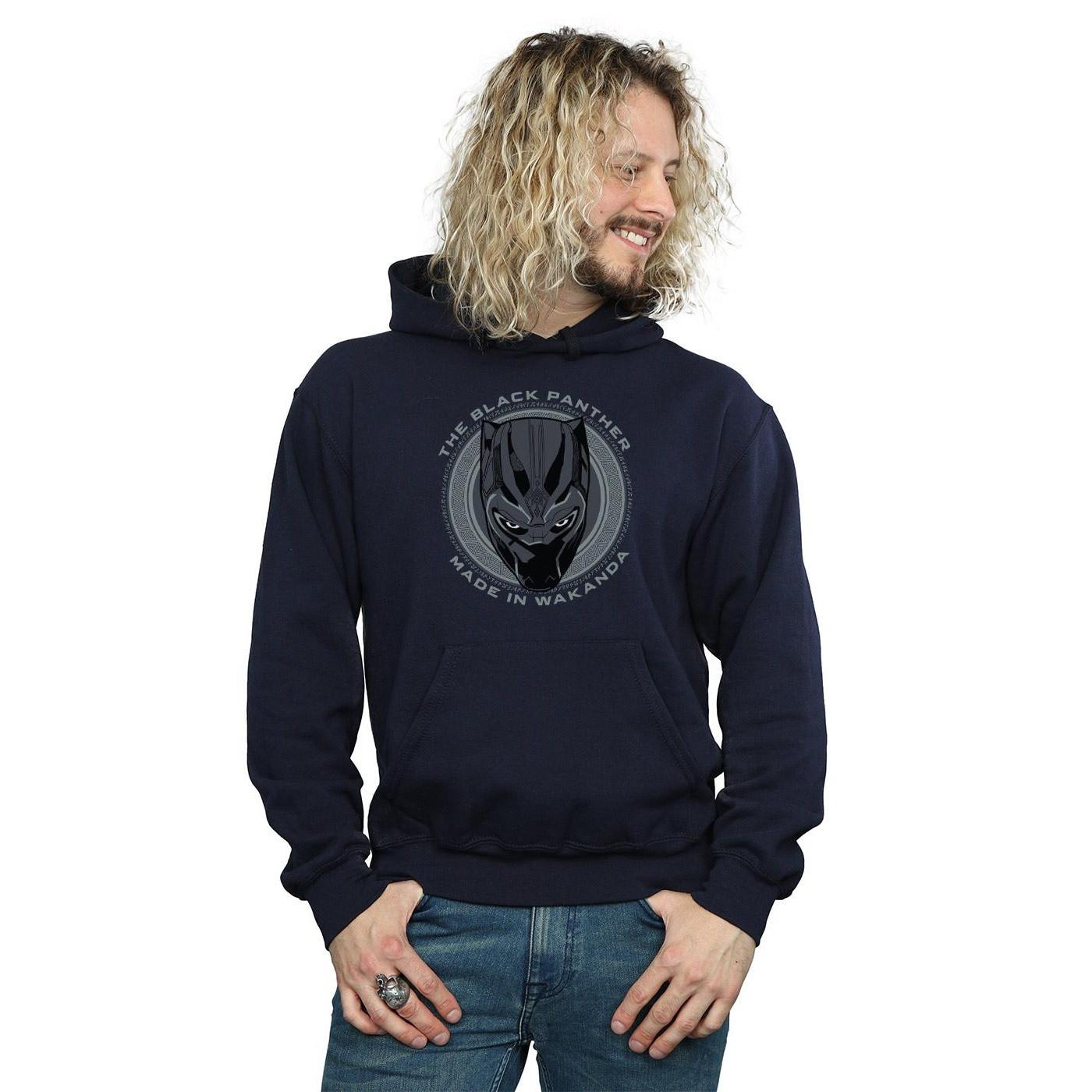 Black Panther Made In Wakanda Kapuzenpullover