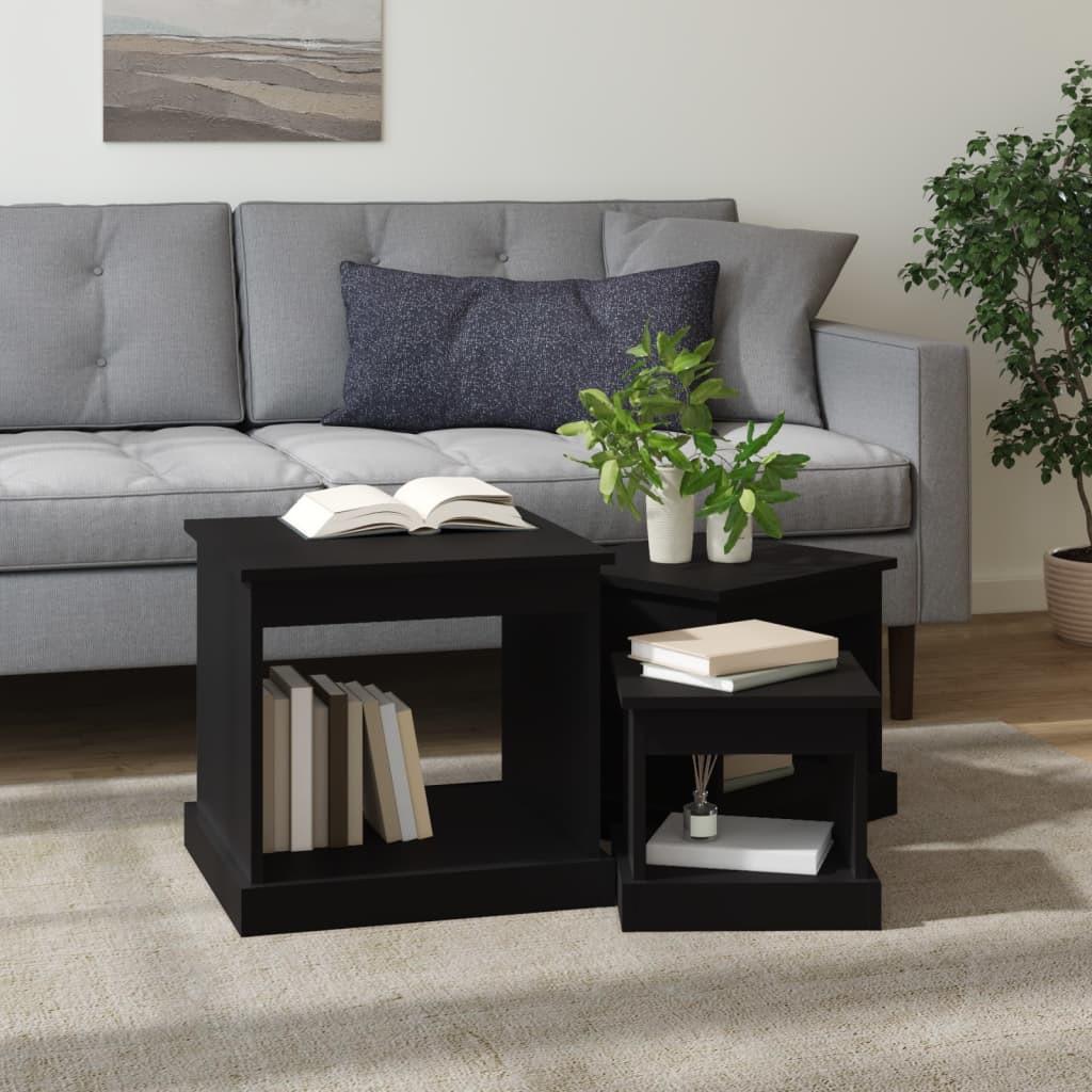 VidaXL Couchtisch holzwerkstoff
