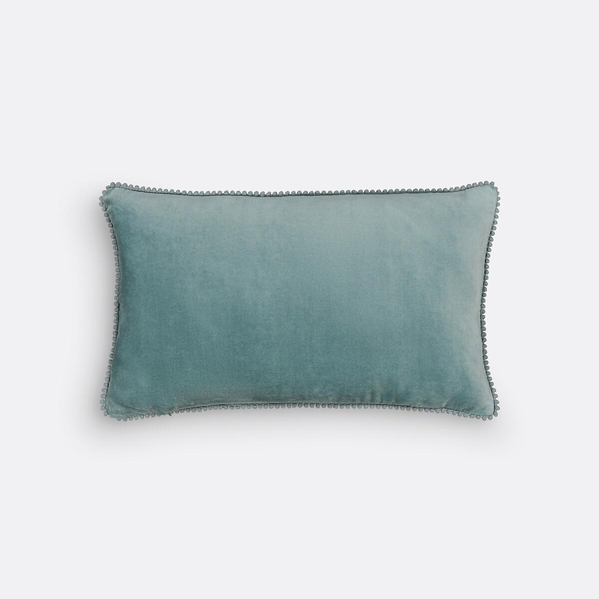 La Redoute Intérieurs Samt-Kissenbezug Velvet