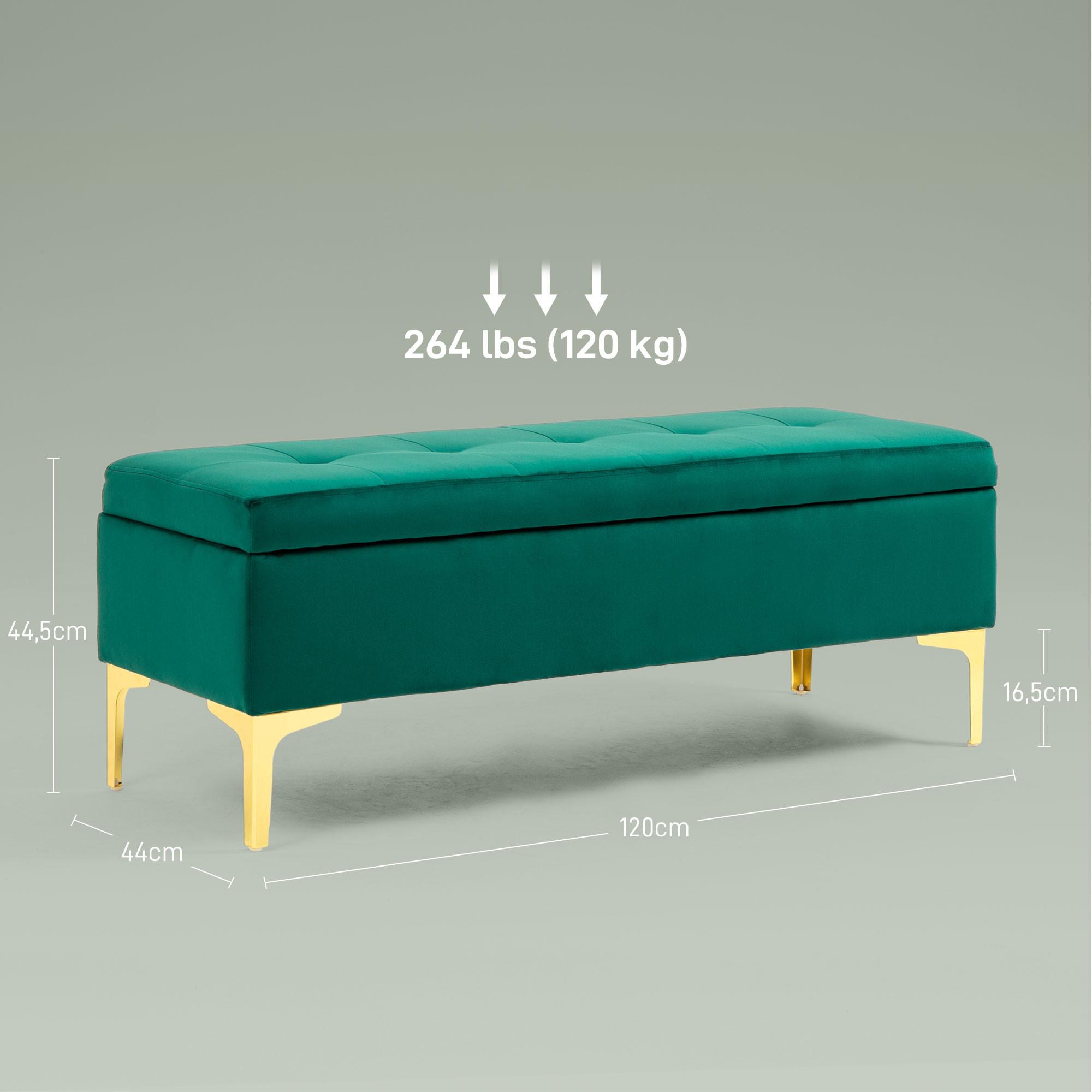 HOMCOM Sitzbank
