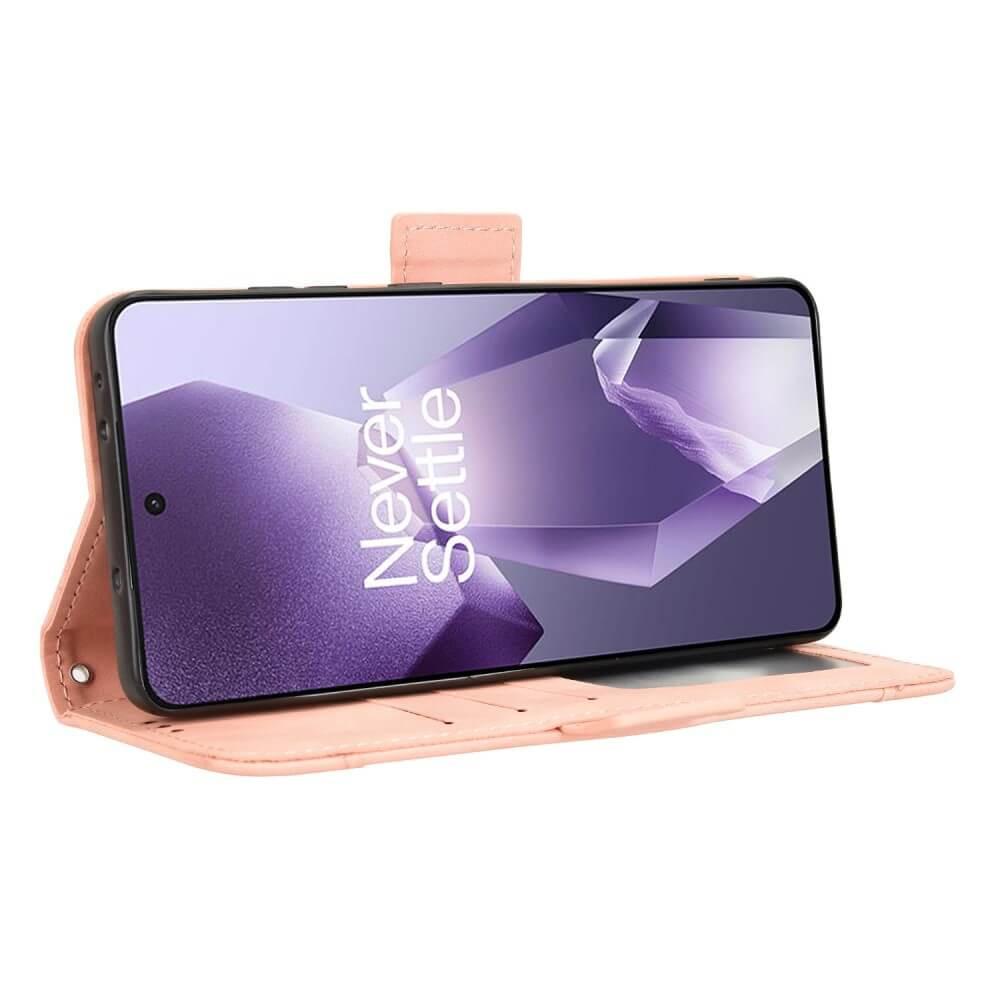 Cover-Discount OnePlus 13R - Etui viele Kartenfächer
