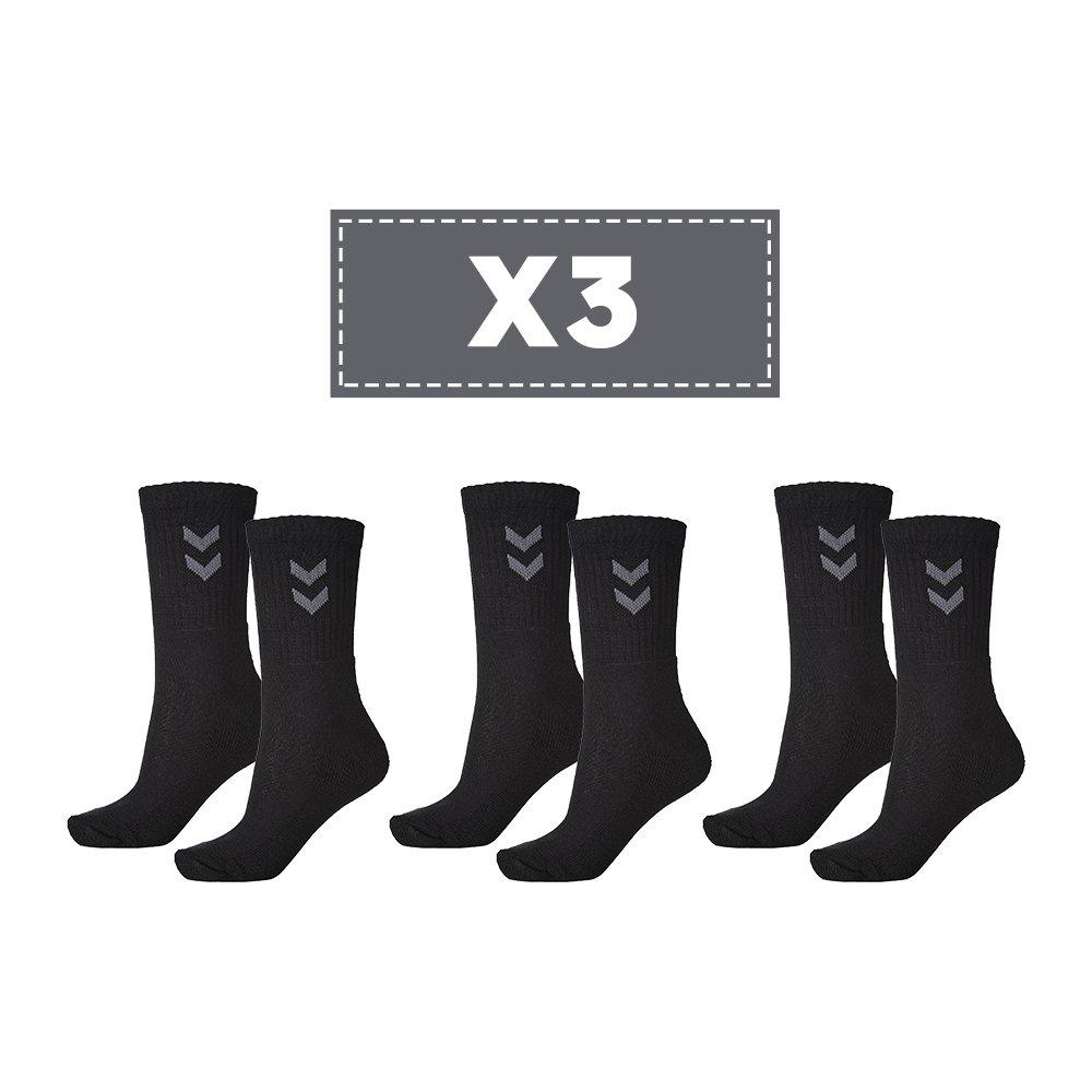 Hummel paar socken basic (x3)