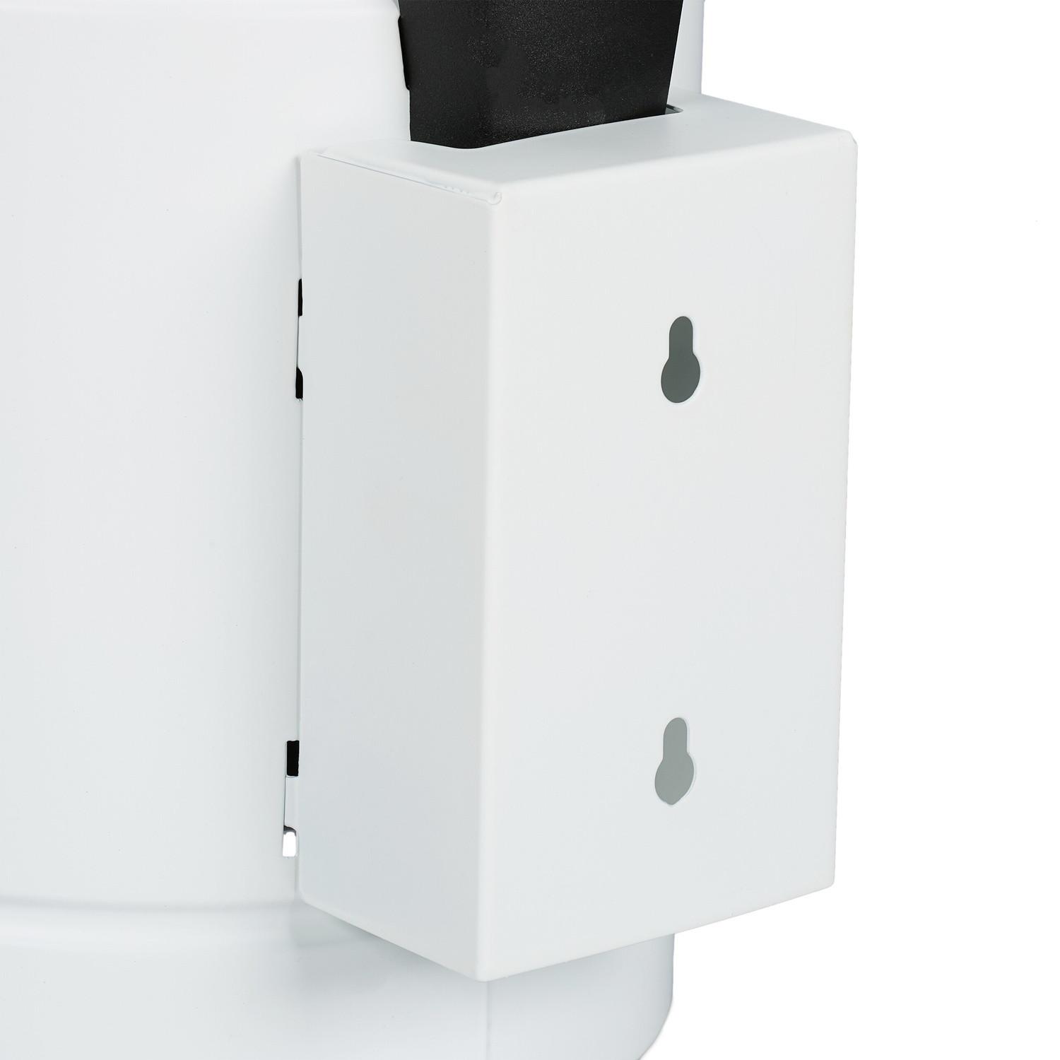 B2X Wandmontierter Kosmetikbehälter 3 Liter