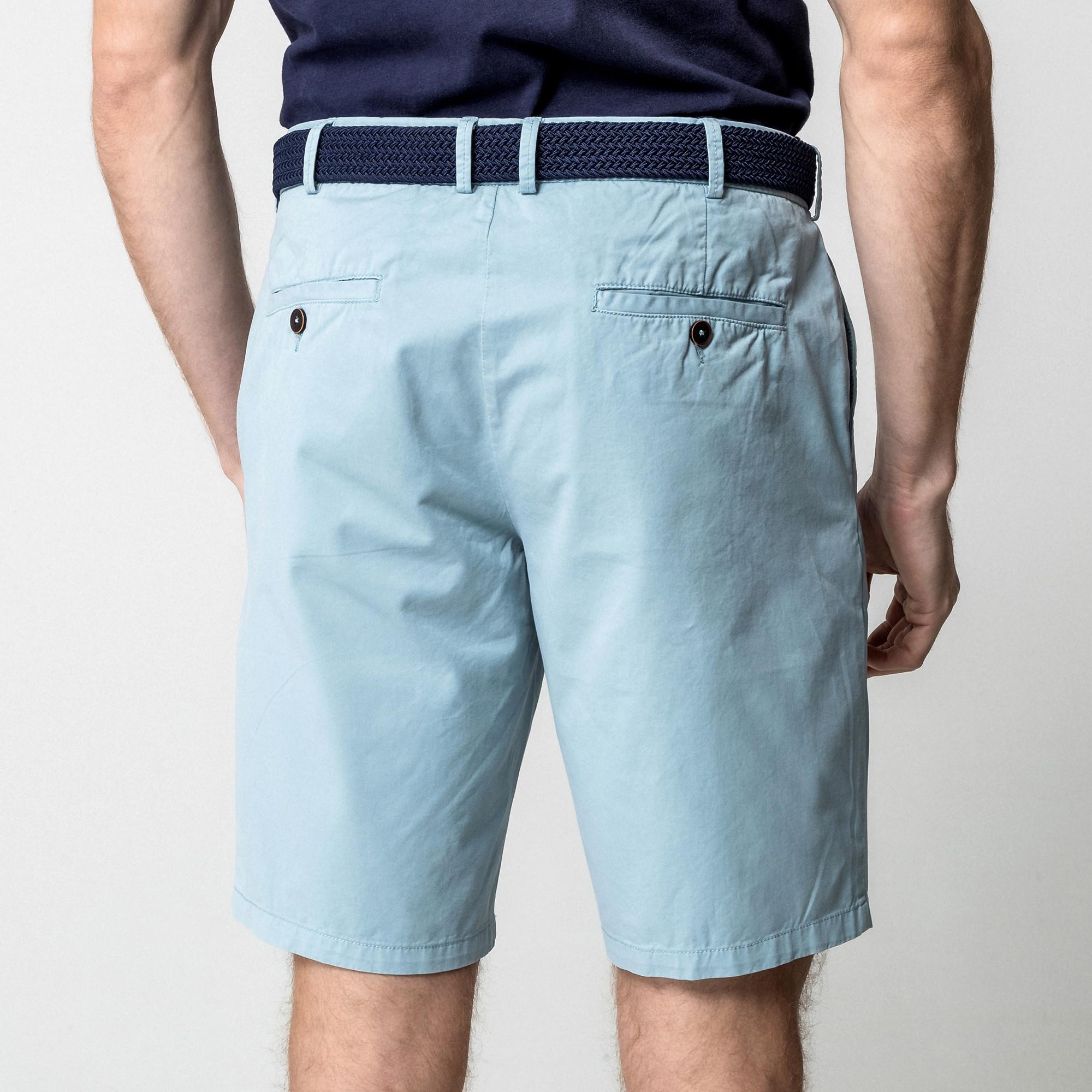 Manor Man Chino Shorts Regular Fit