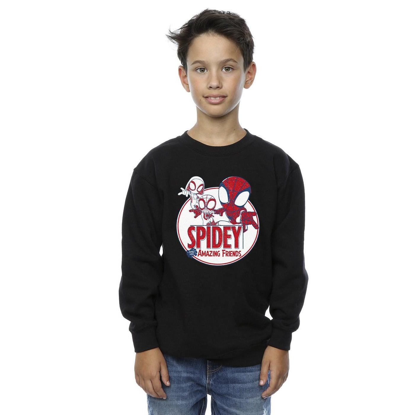 MARVEL Spidey And His Amazing Friends Sweatshirt