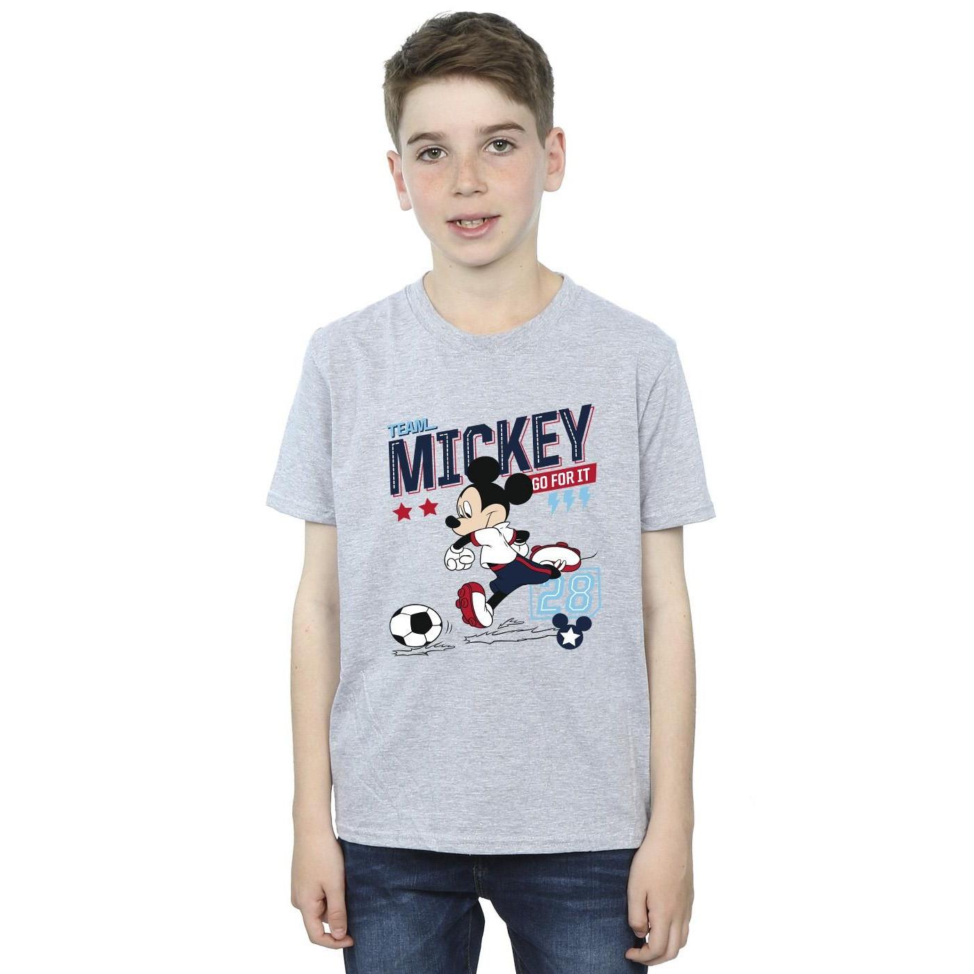 Disney Team Football TShirt