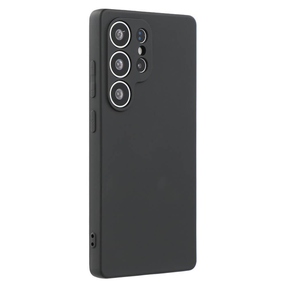 Cover-Discount Galaxy S25 Ultra - Silikon Gummi Hülle