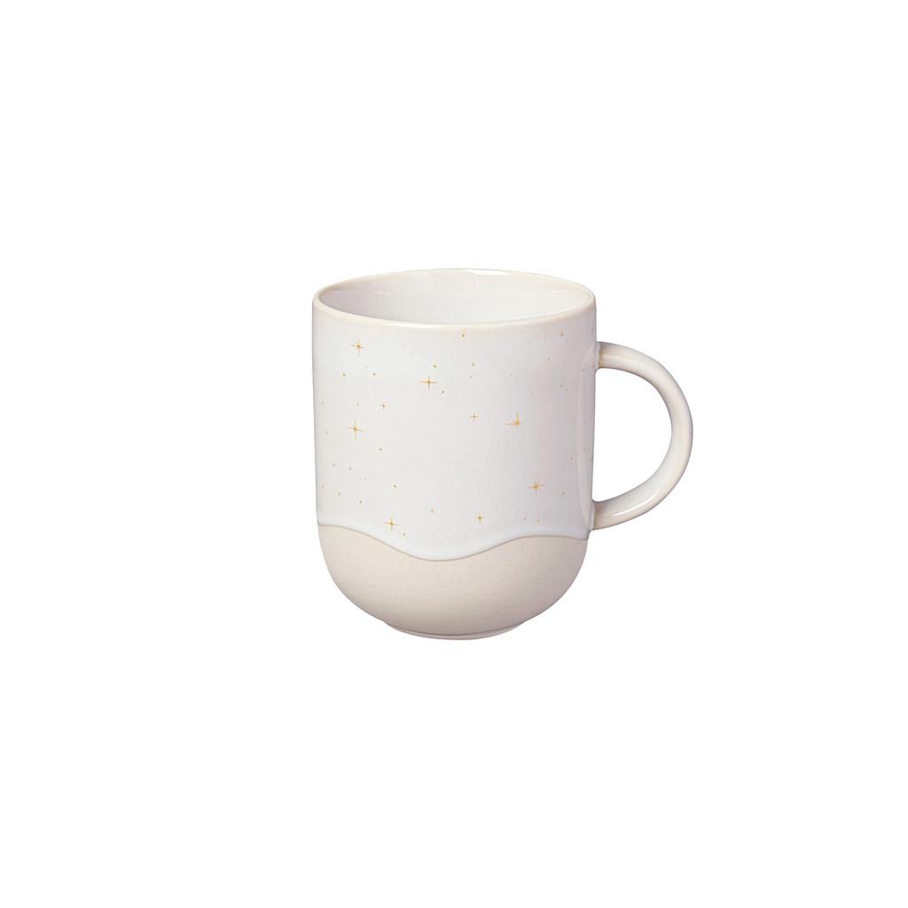 like. by Villeroy & Boch Becher mit Henkel Winter Glow