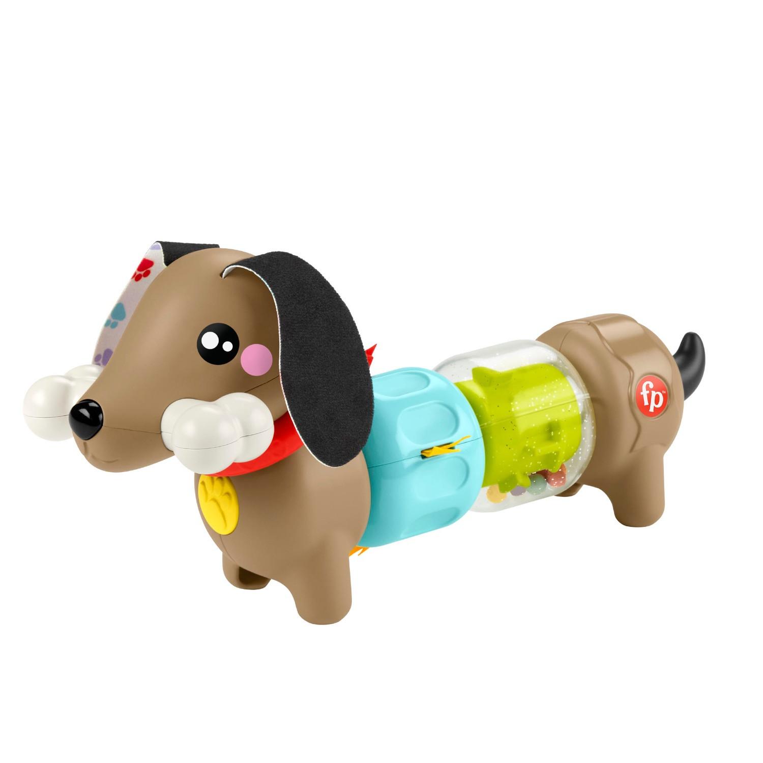 Fisher Price Verspielter Dreh-Dackel