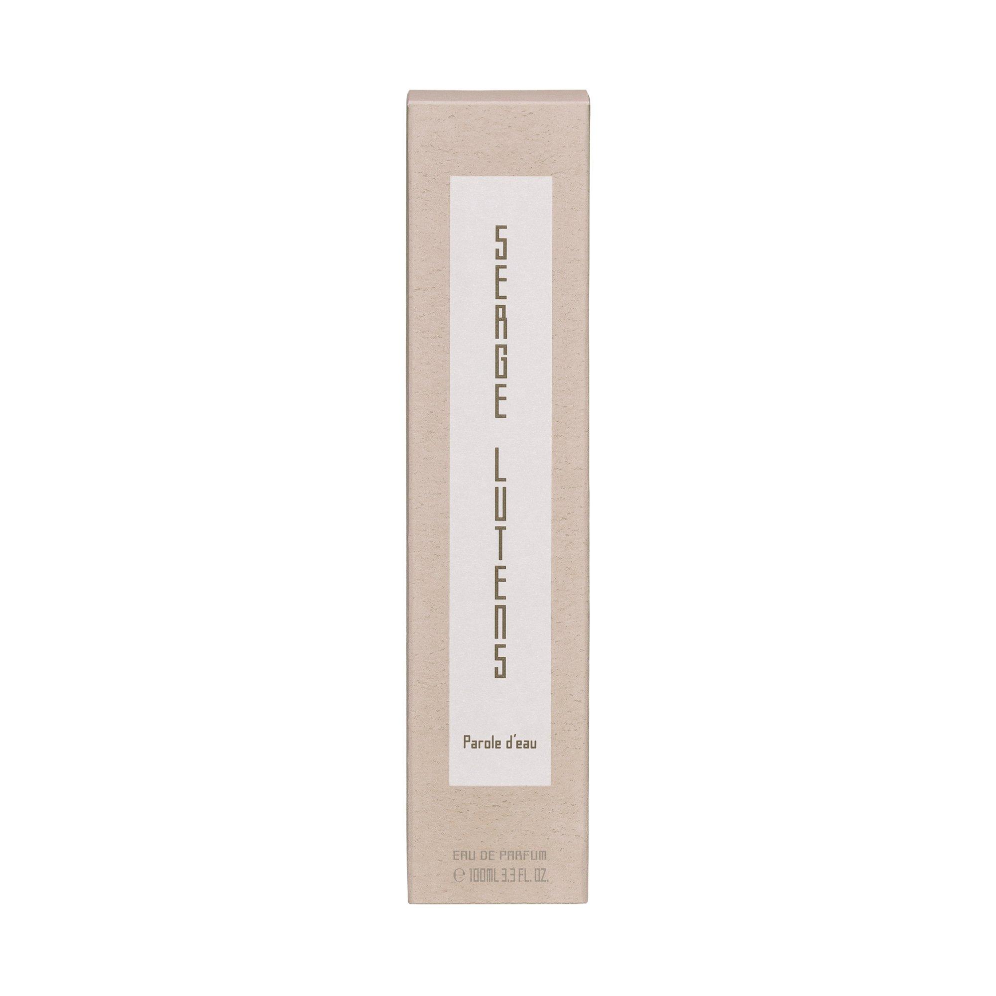 SERGE LUTENS Parole d'Eau, Eau de Parfum