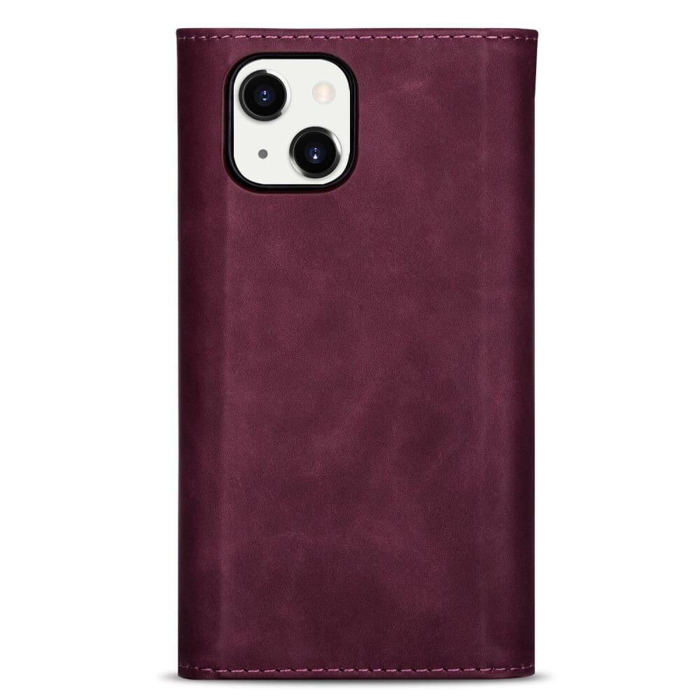 Cover-Discount iPhone 14 - Brieftaschen Hülle