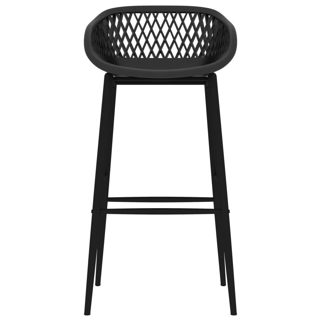 VidaXL Barstuhl plastik