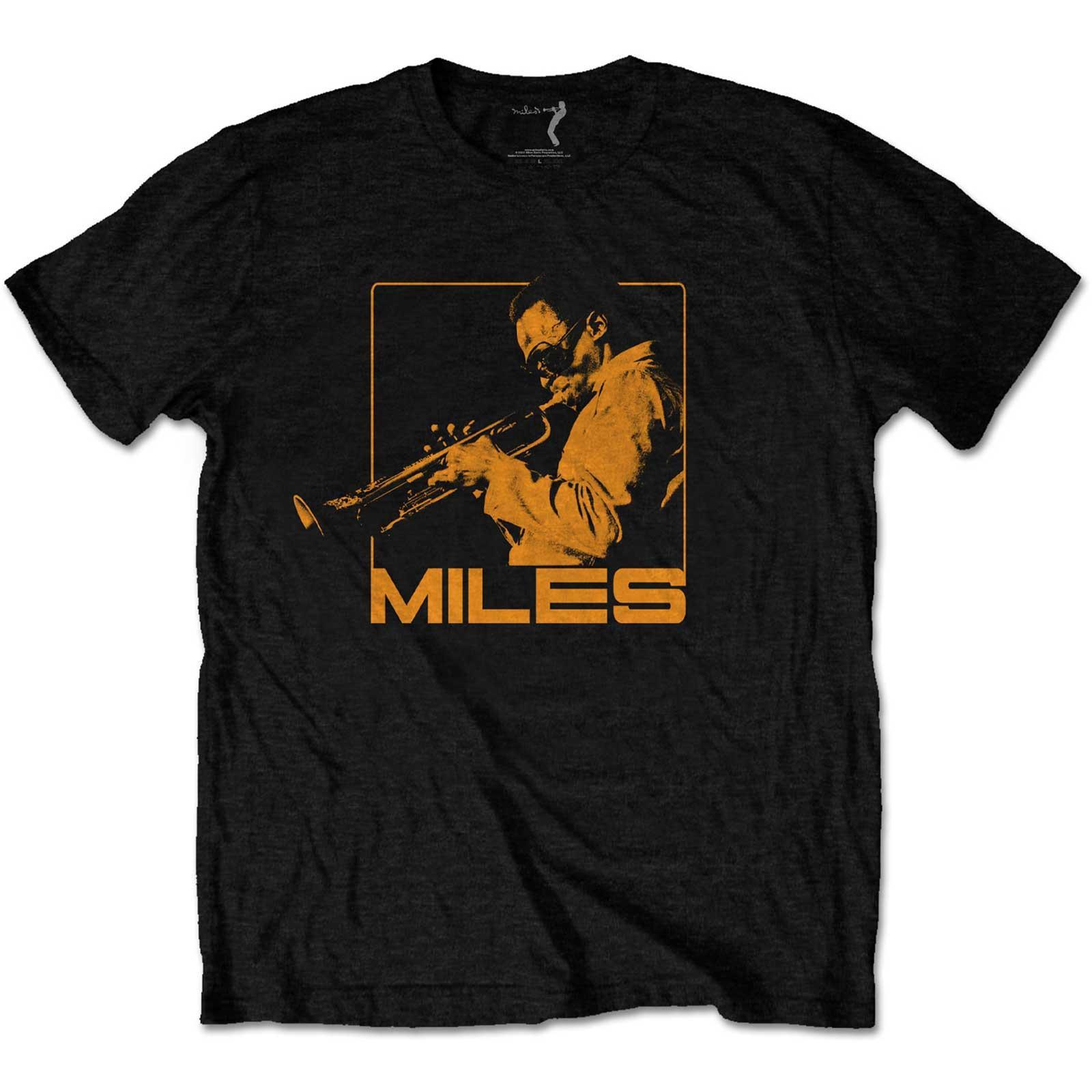 Miles Davis Blowin' T-Shirt