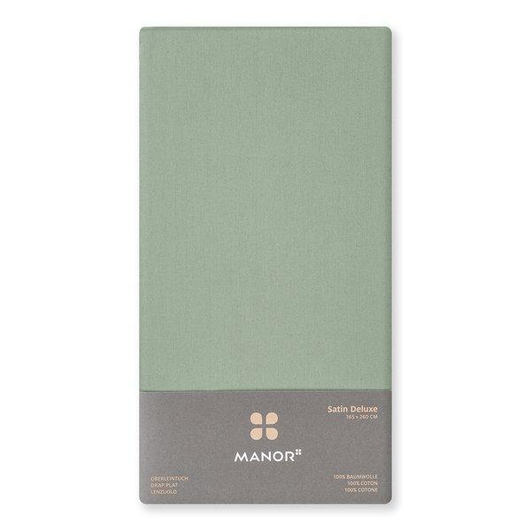 Manor Oberleintuch Sateen Luxe