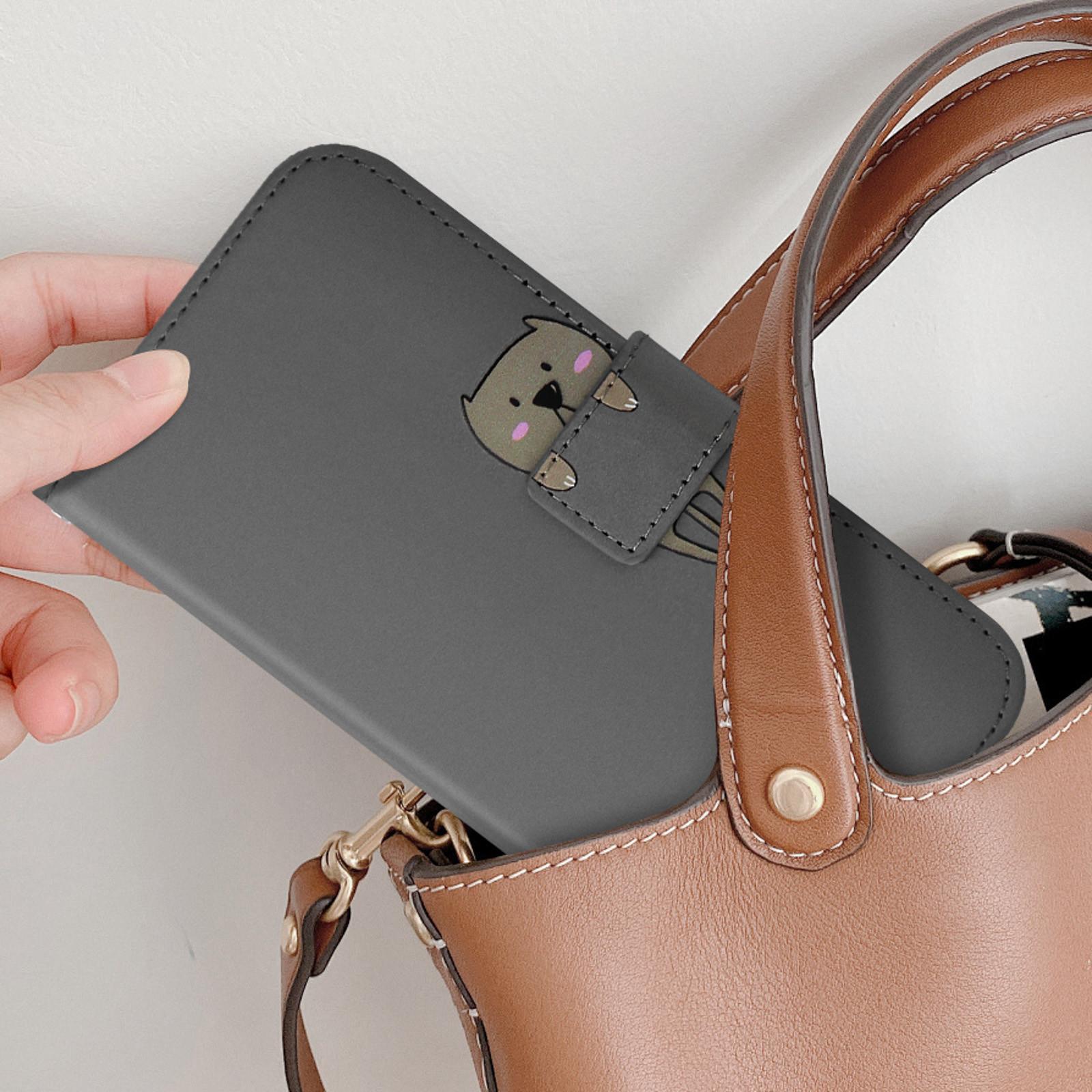 Avizar Samsung A54 5G Hülle Otter Grau