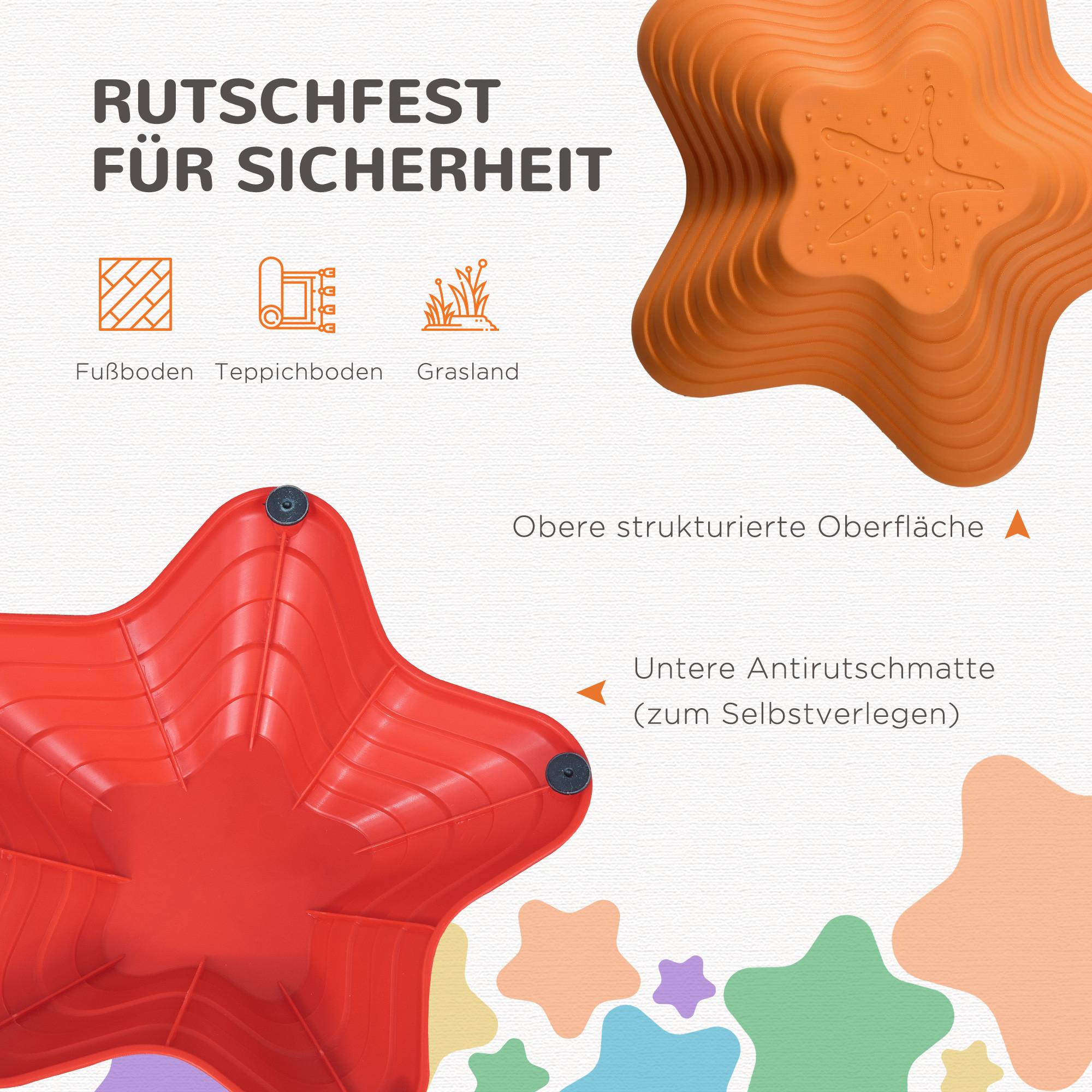 Outsunny Flußsteine