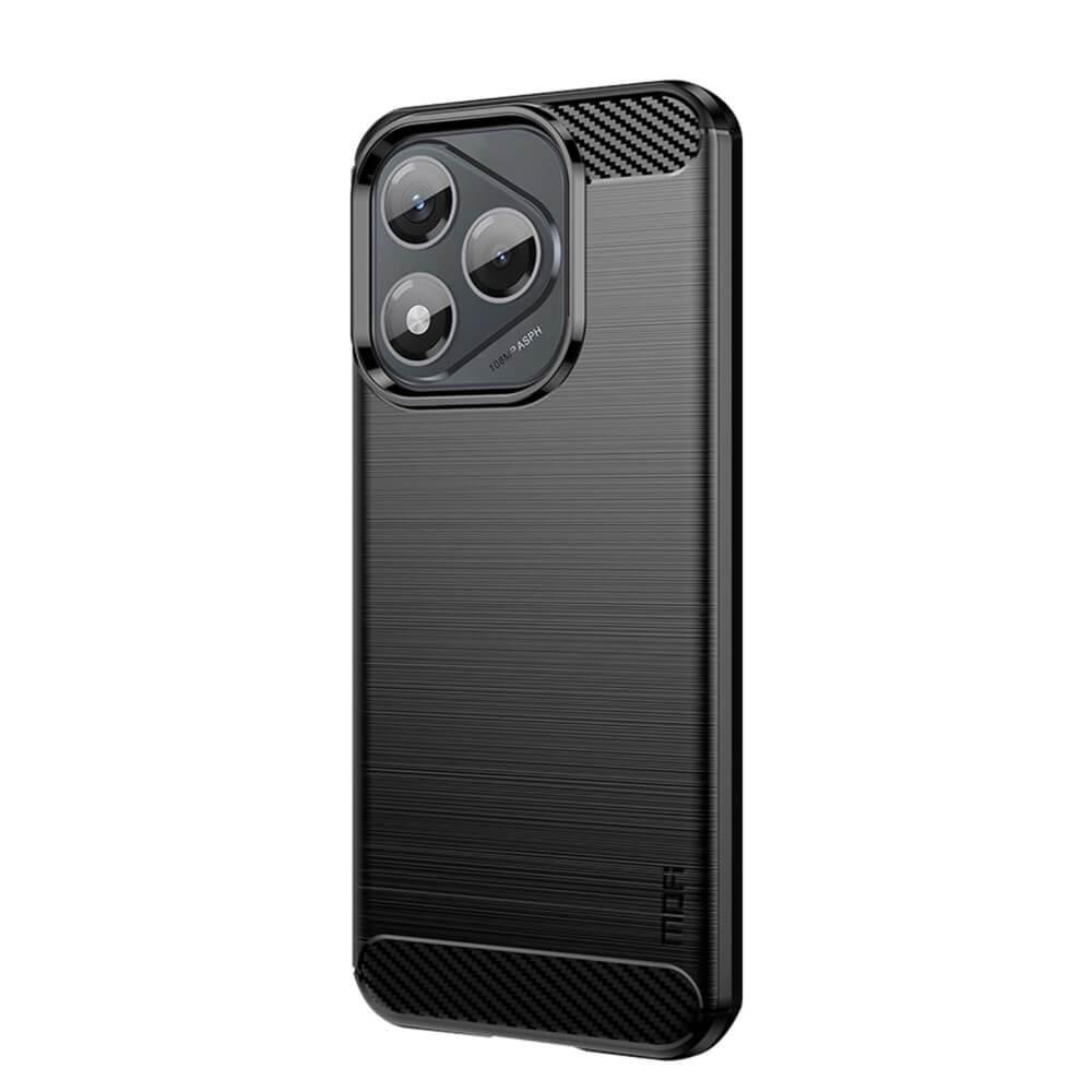 Cover-Discount HONOR 400 - Metall Carbon Look Hülle