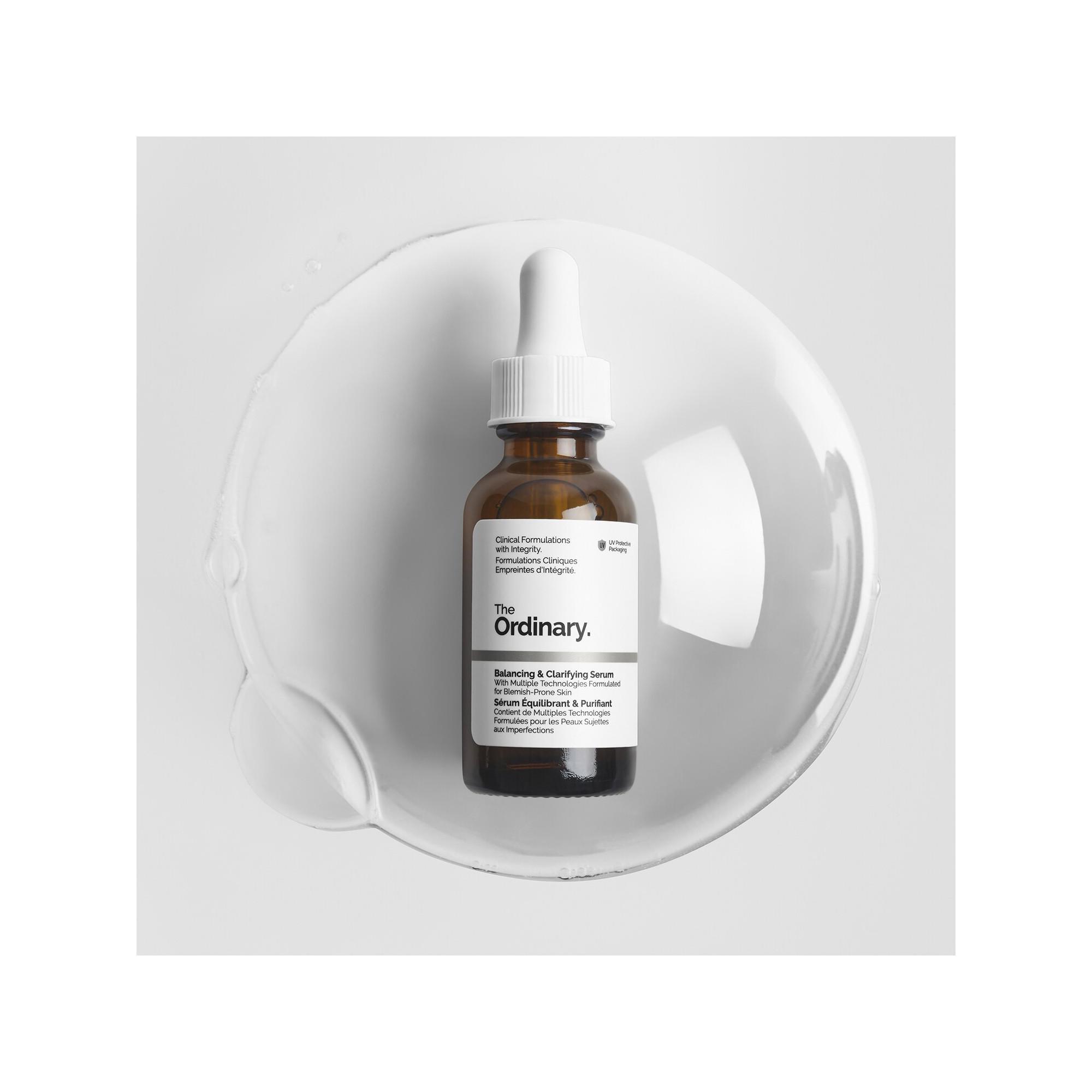 THE ORDINARY Balancing and Clarifying Serum - Ausgleichendes & Reinigendes Serum