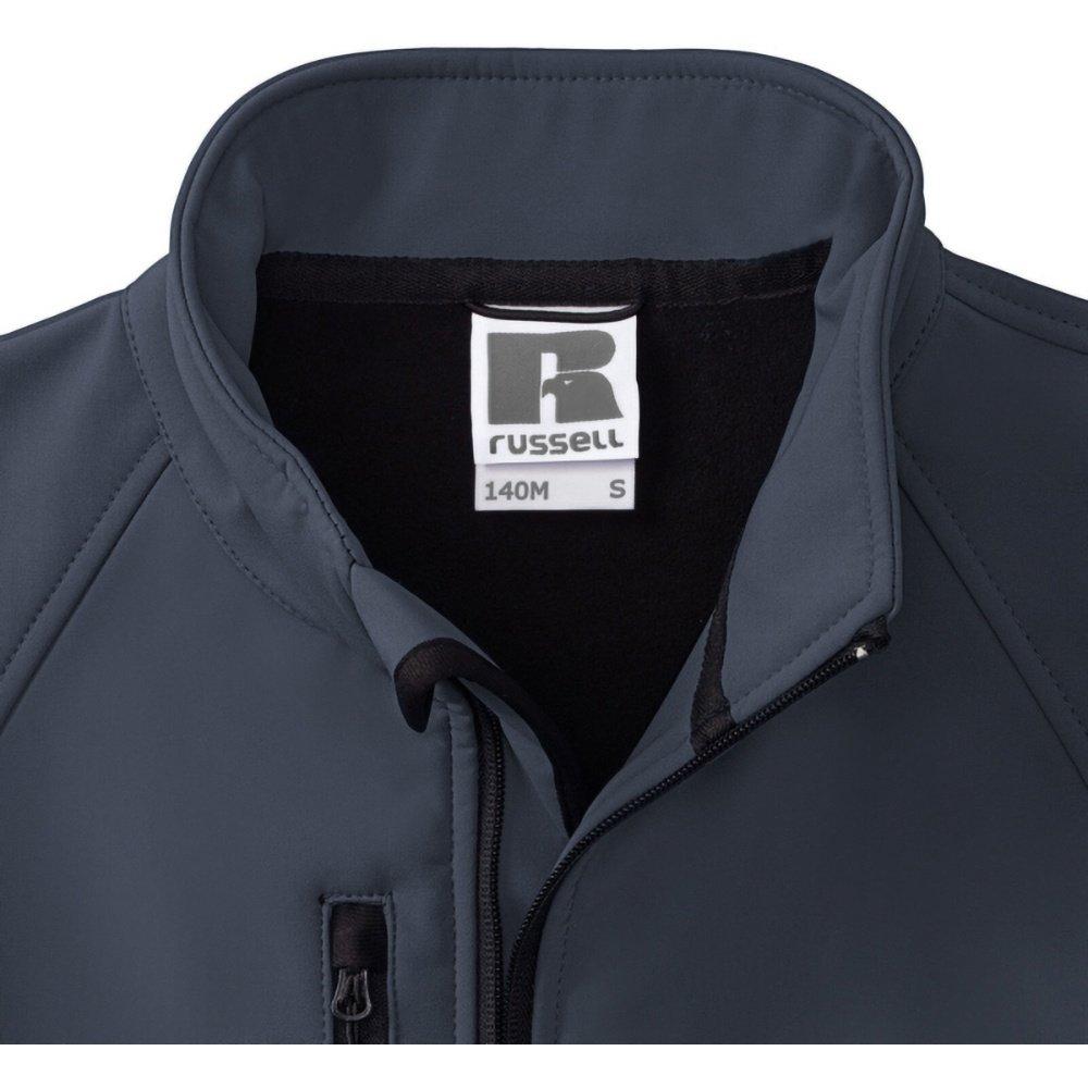 Russell Jerzees Colours Jacke, wasser und windabweisend