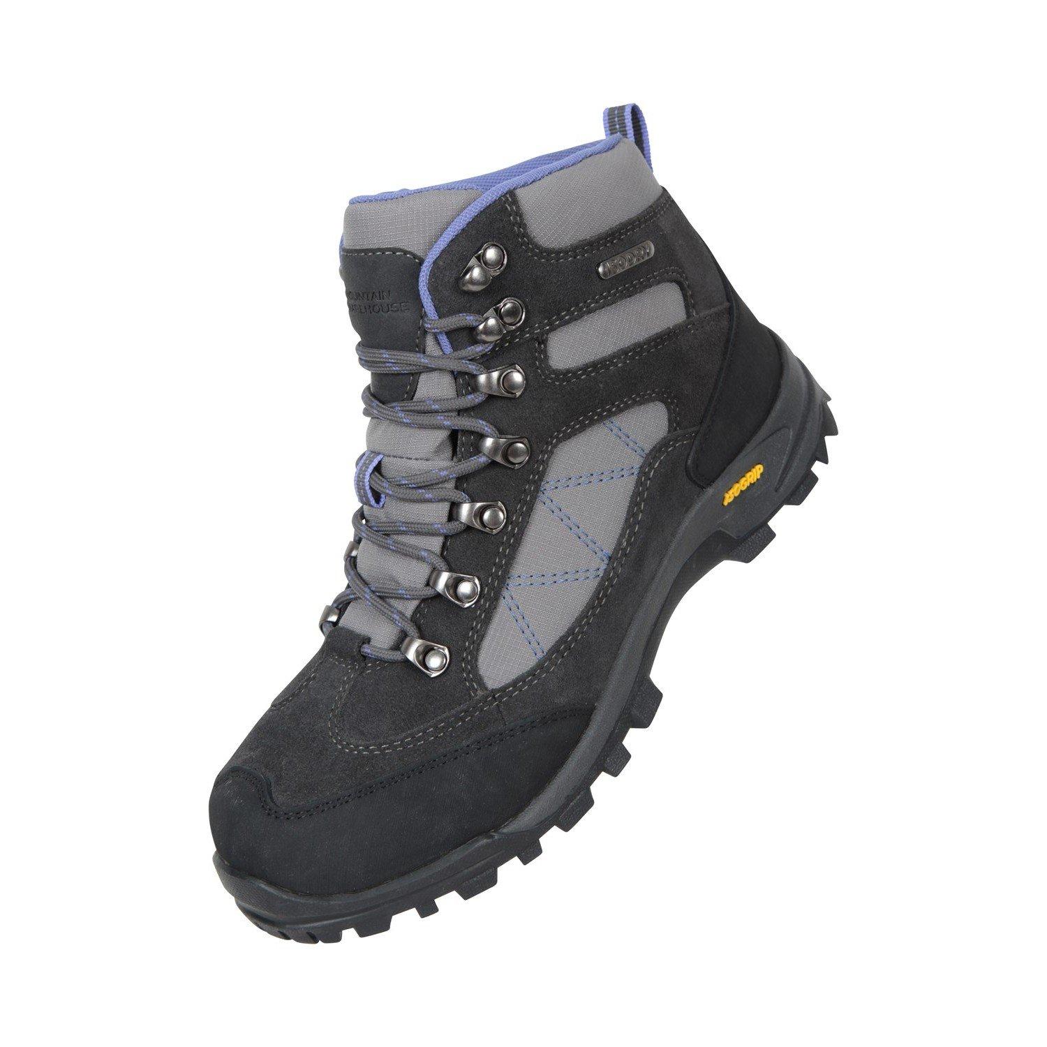 Mountain Warehouse Wanderstiefel Storm, Wildleder