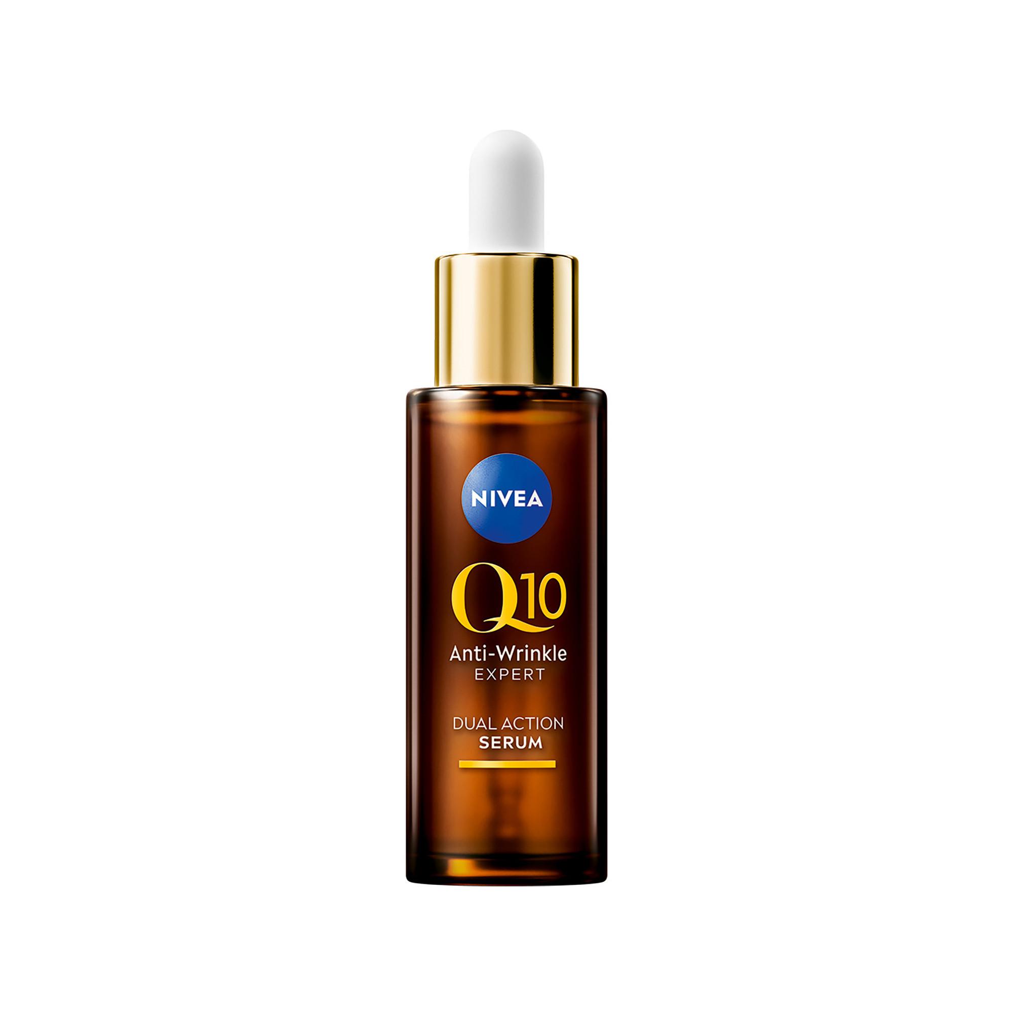 NIVEA Face Q10 Expert Dual Action Serum