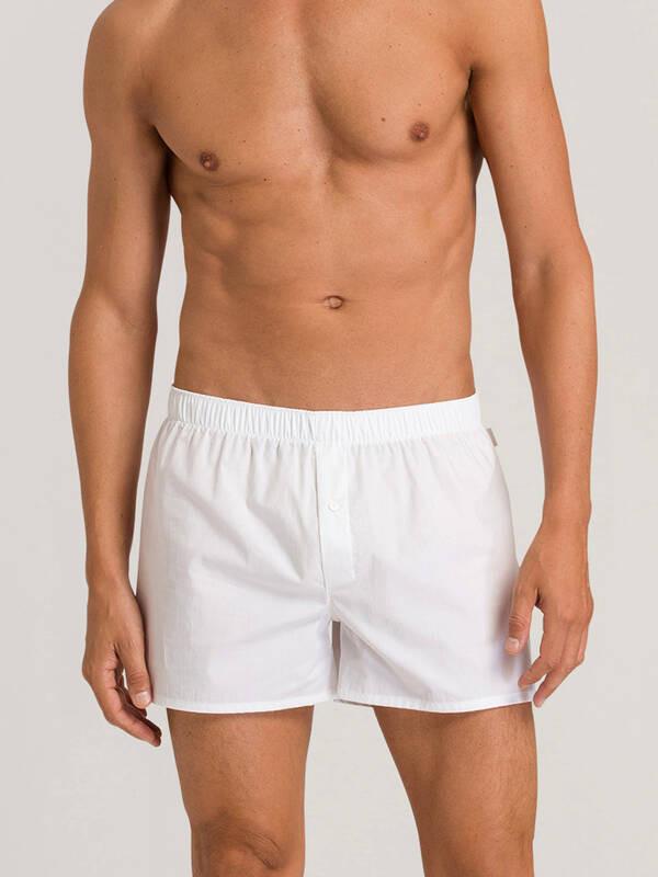 HANRO Fancy Woven Boxer