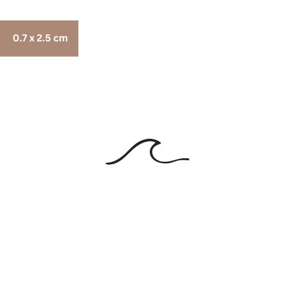 Henna Tattoo Schweiz Welle Tattoo - Doppelpack