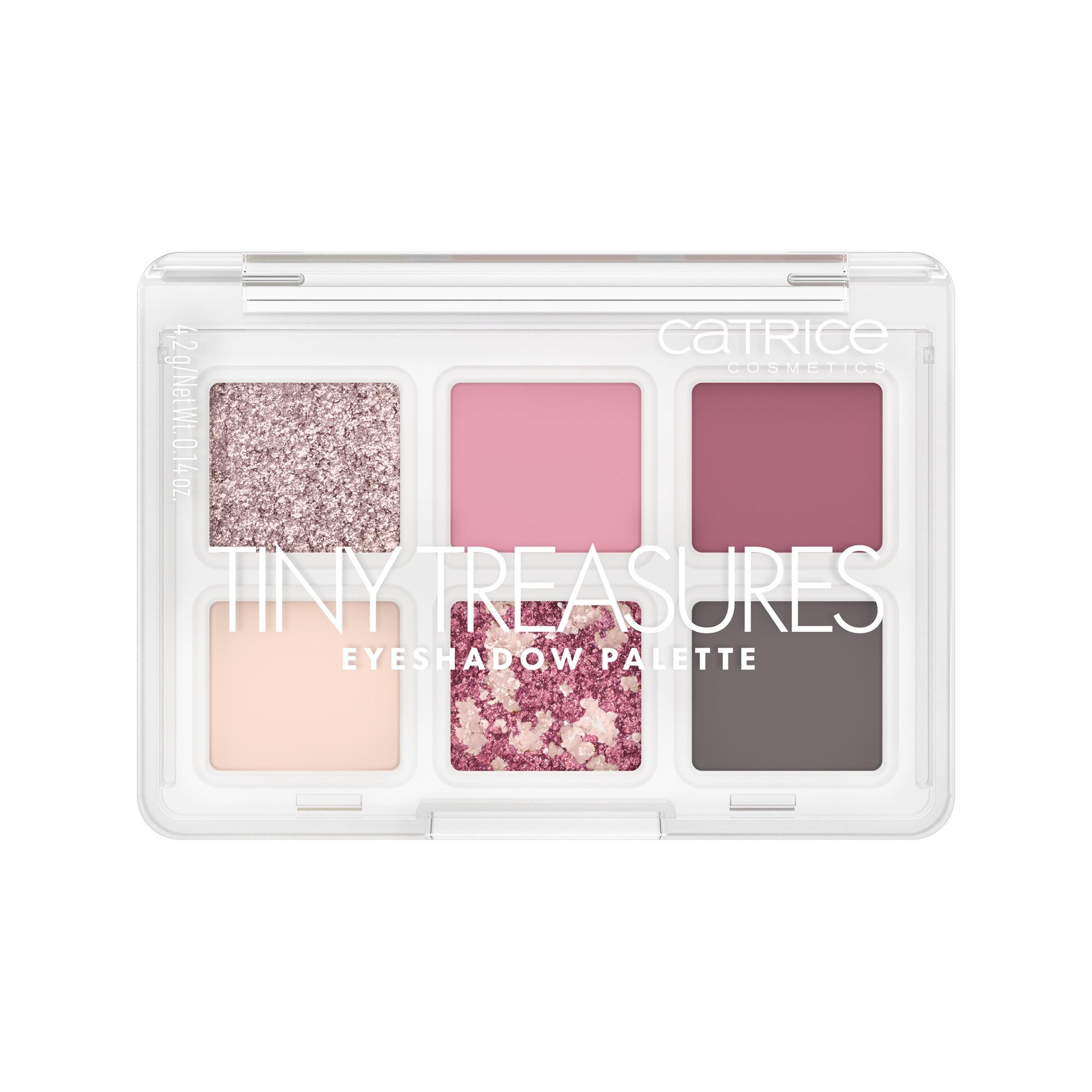 CATRICE Tiny Treasures Eyeshadow Palette