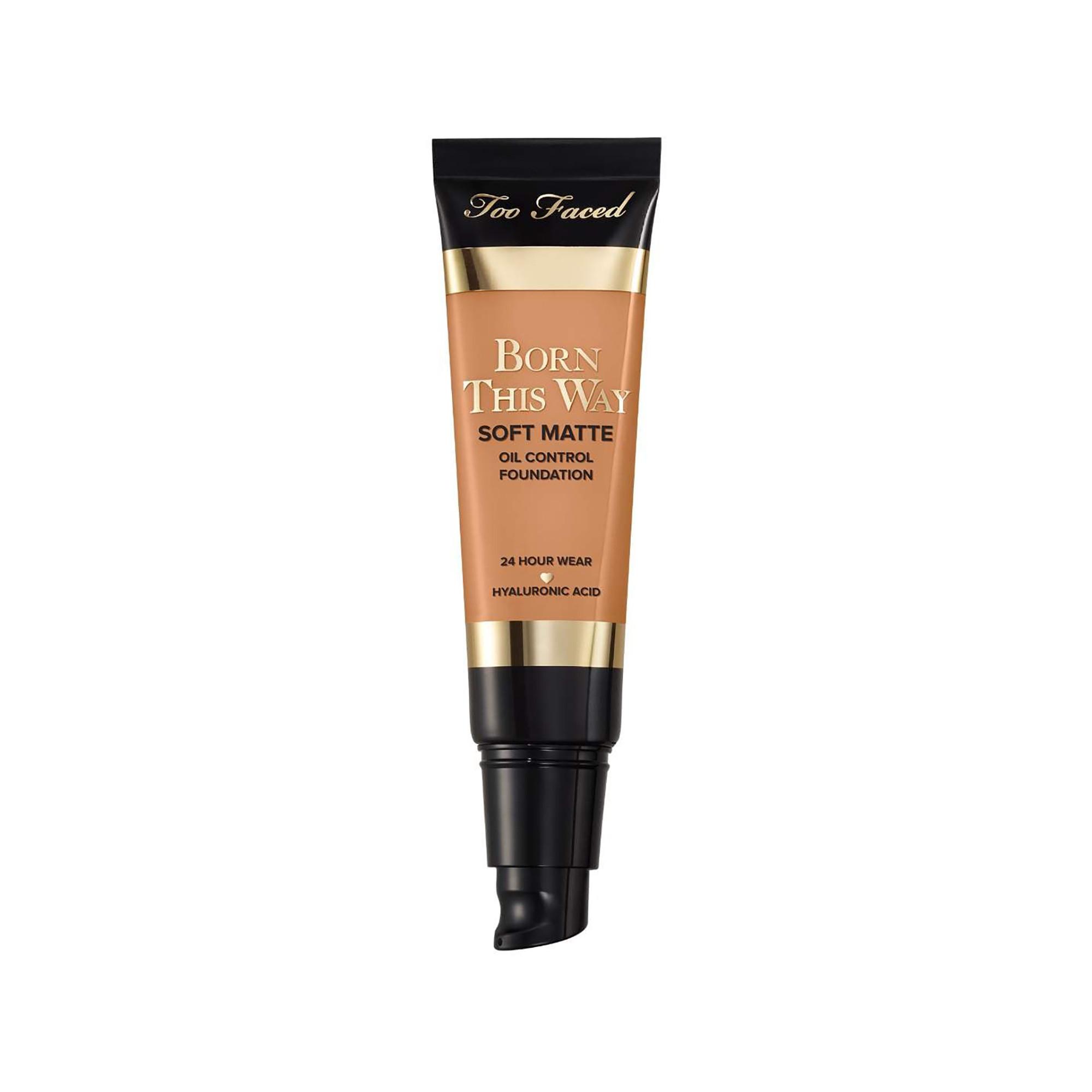 Too Faced Born This Way Soft Matte Foundation - Foundation