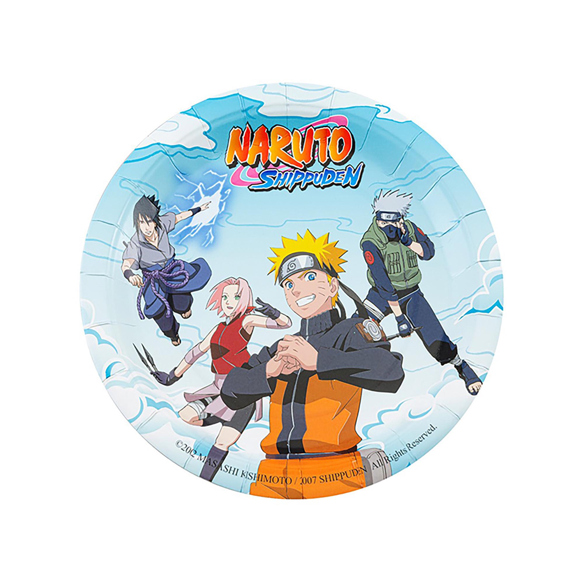 Chaks 8 Naruto Teller