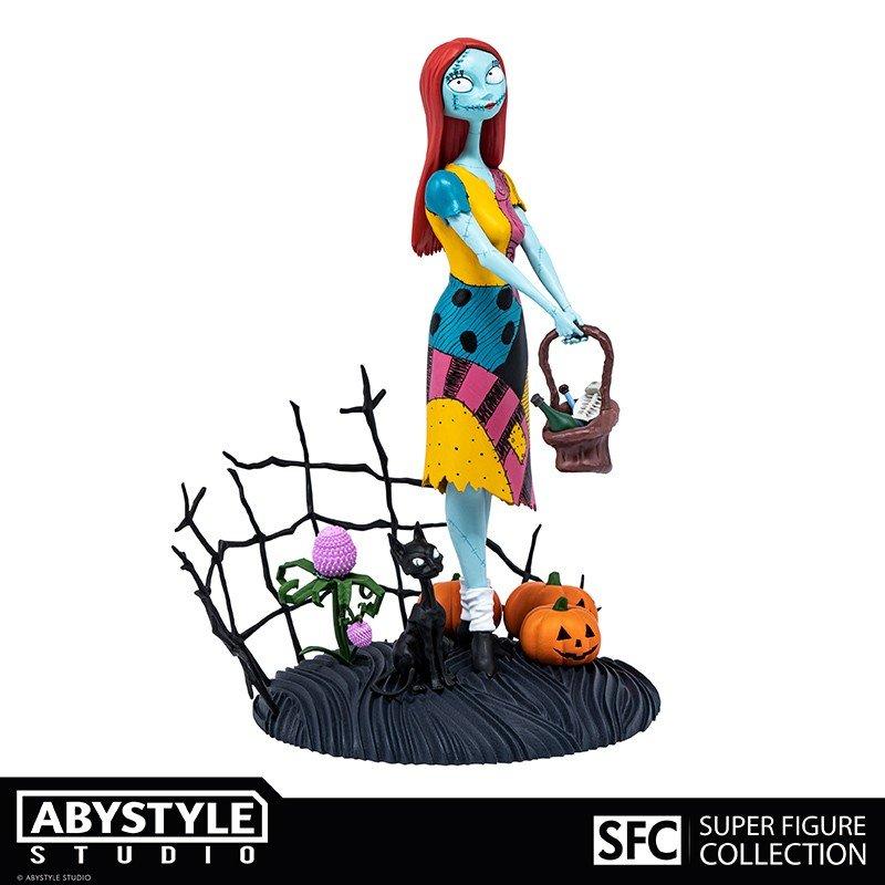 Abystyle ST Disney Nightmare Before Christmas: Sally 17cm