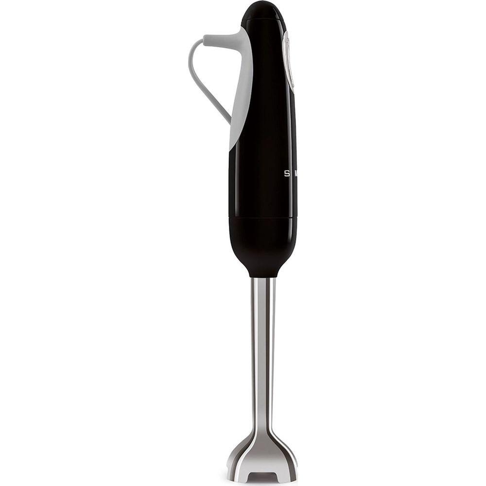 SMEG Stabmixer 50s Style HBF11BLEU Schwarz