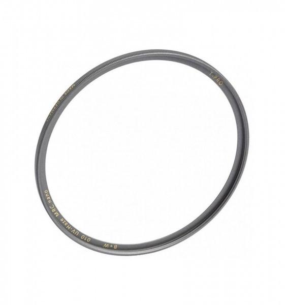 B+W Objektivfilter T-Pro 010 UV-Haze Filter MRC nano
