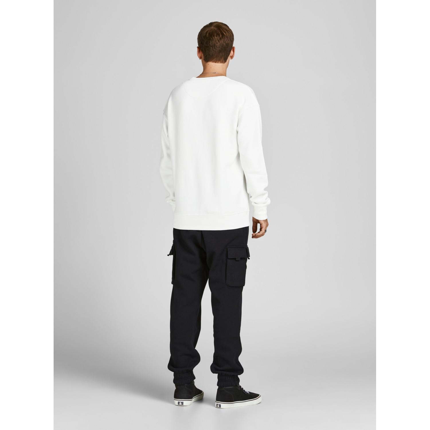 JACK & JONES JJESTAR BASIC SWEAT CREW NECK NOOS Sweatshirt Star Basic