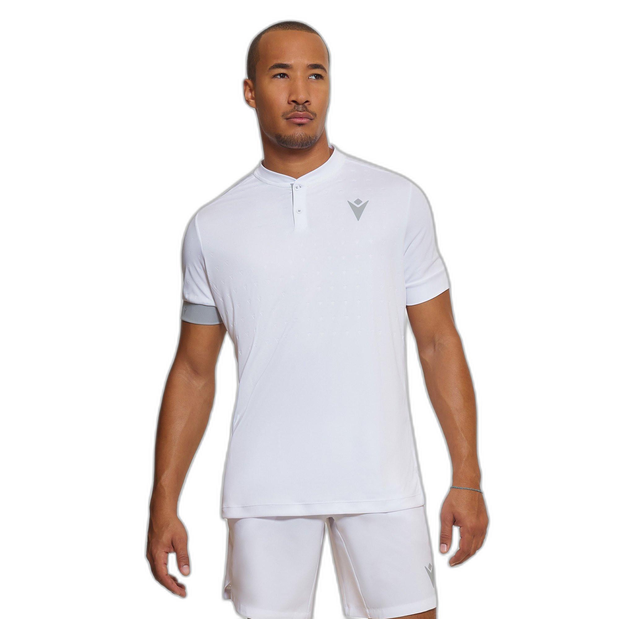 macron Prime Cc Emperor Korean Neck Polo Shirt