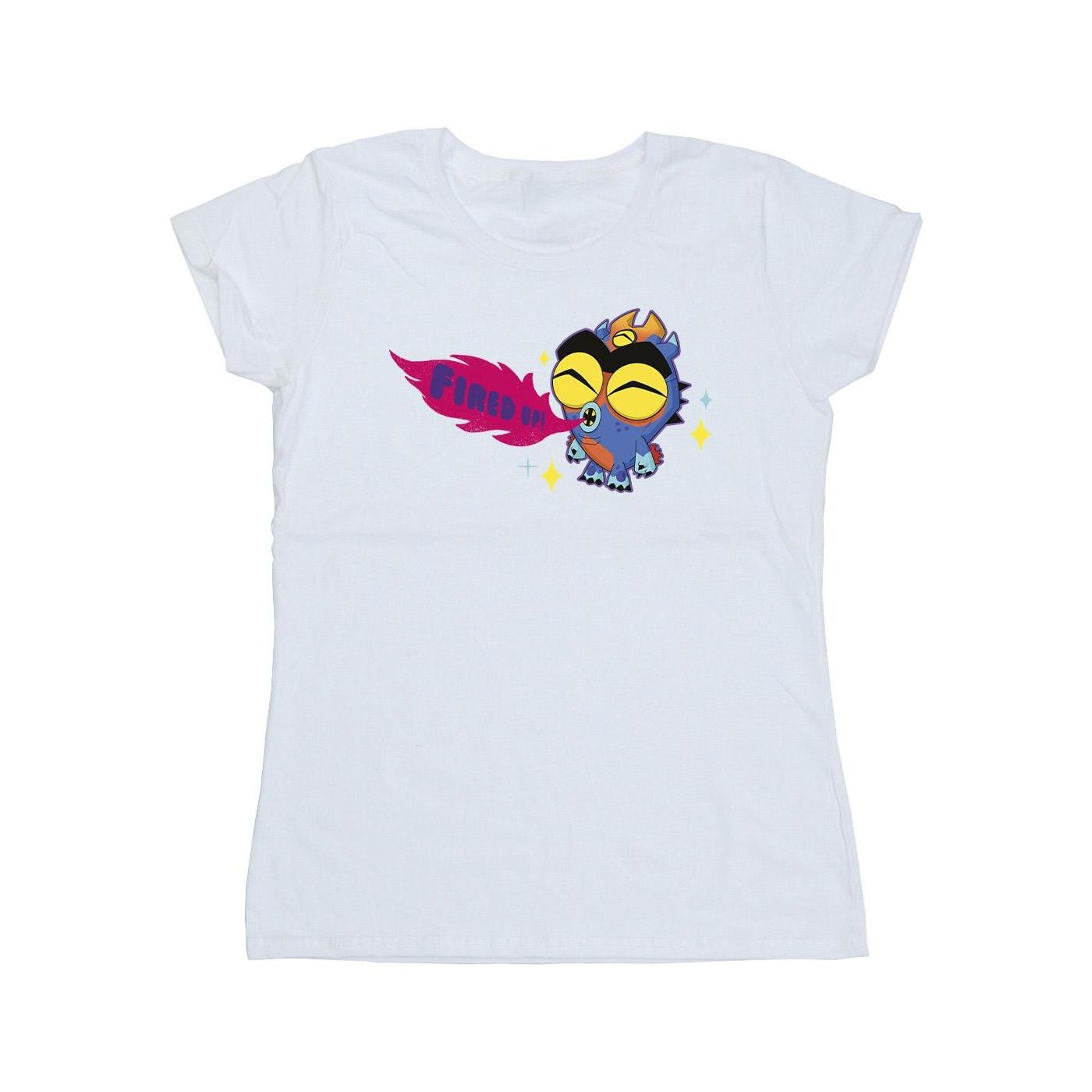 Disney Big Hero 6 Fired Up T-Shirt