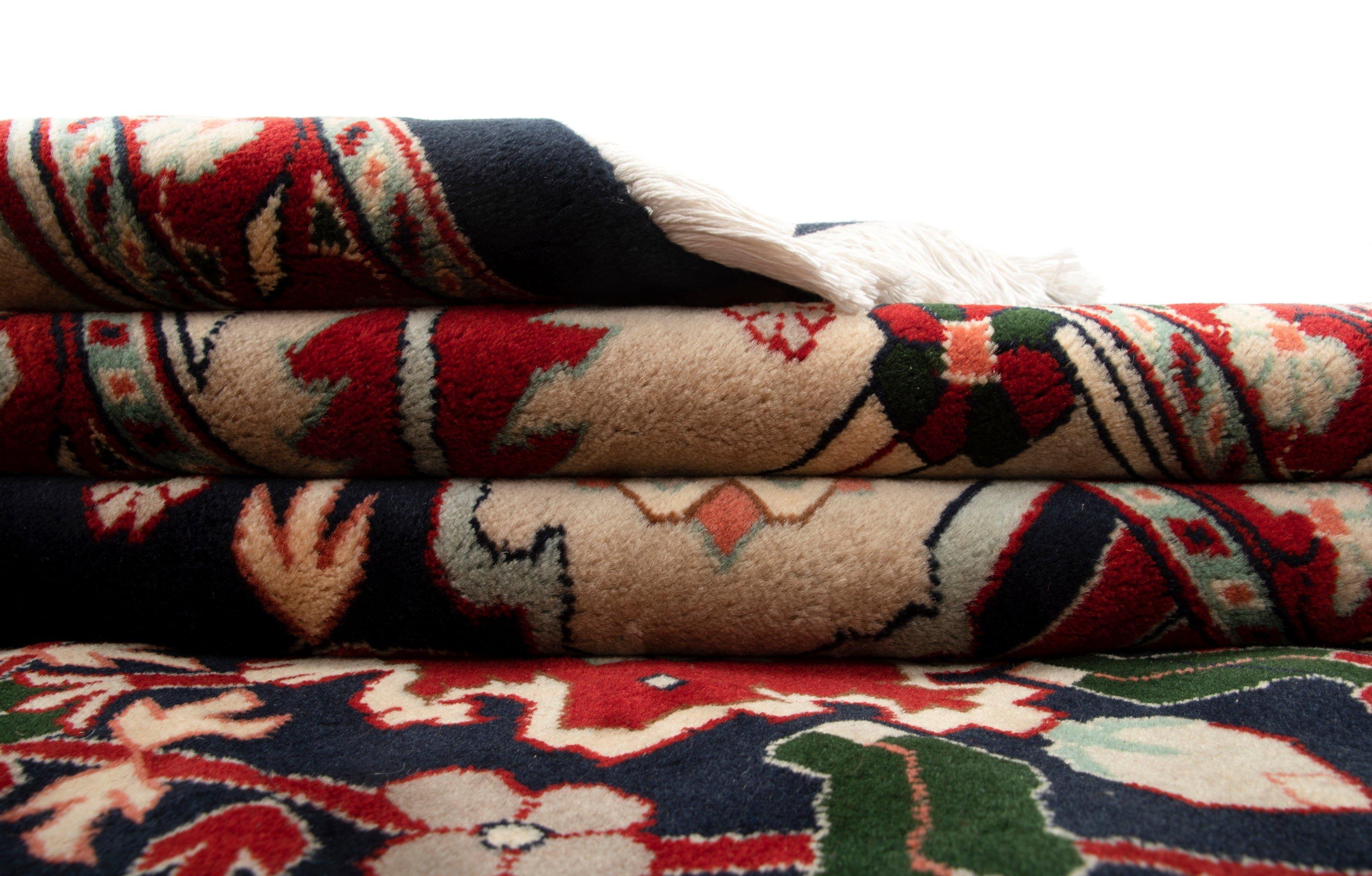 VIDAL Handgemachter Teppich Indo Tabriz