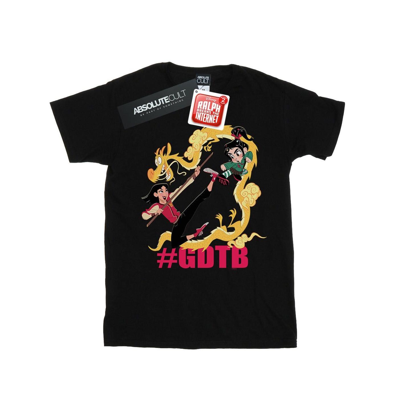Disney Wreck It Ralph Bedrucktes T-Shirt