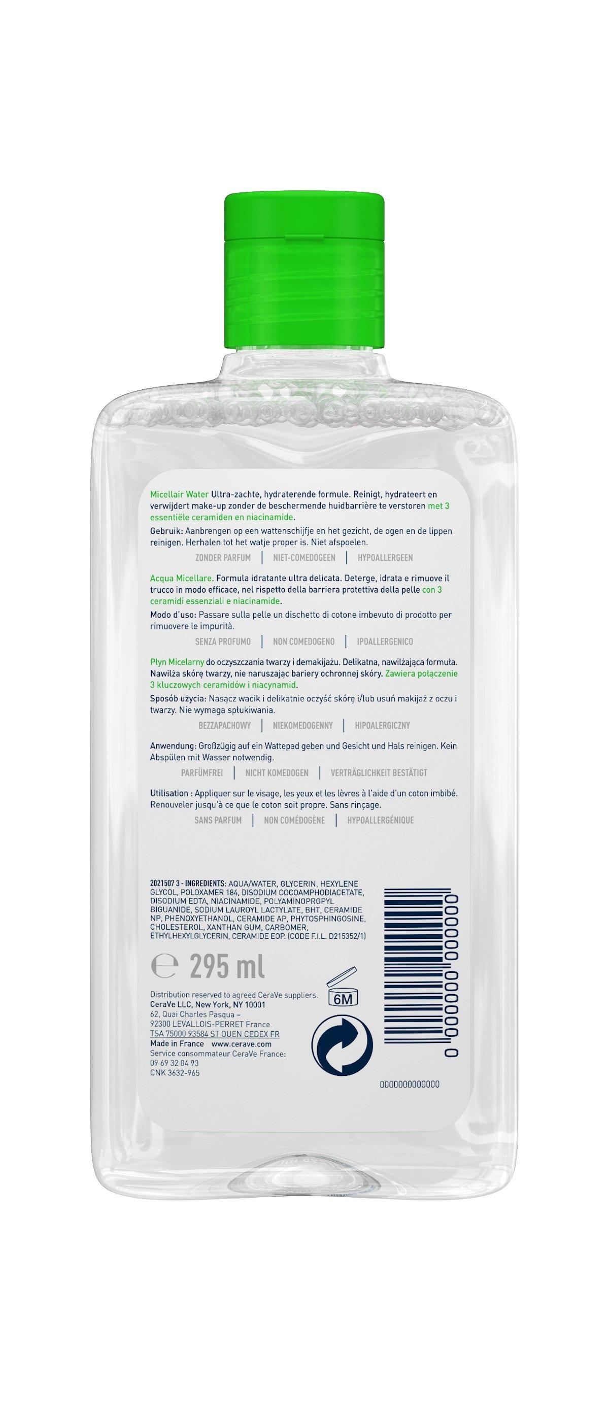 CeraVe Mizellen Reinigungswasser