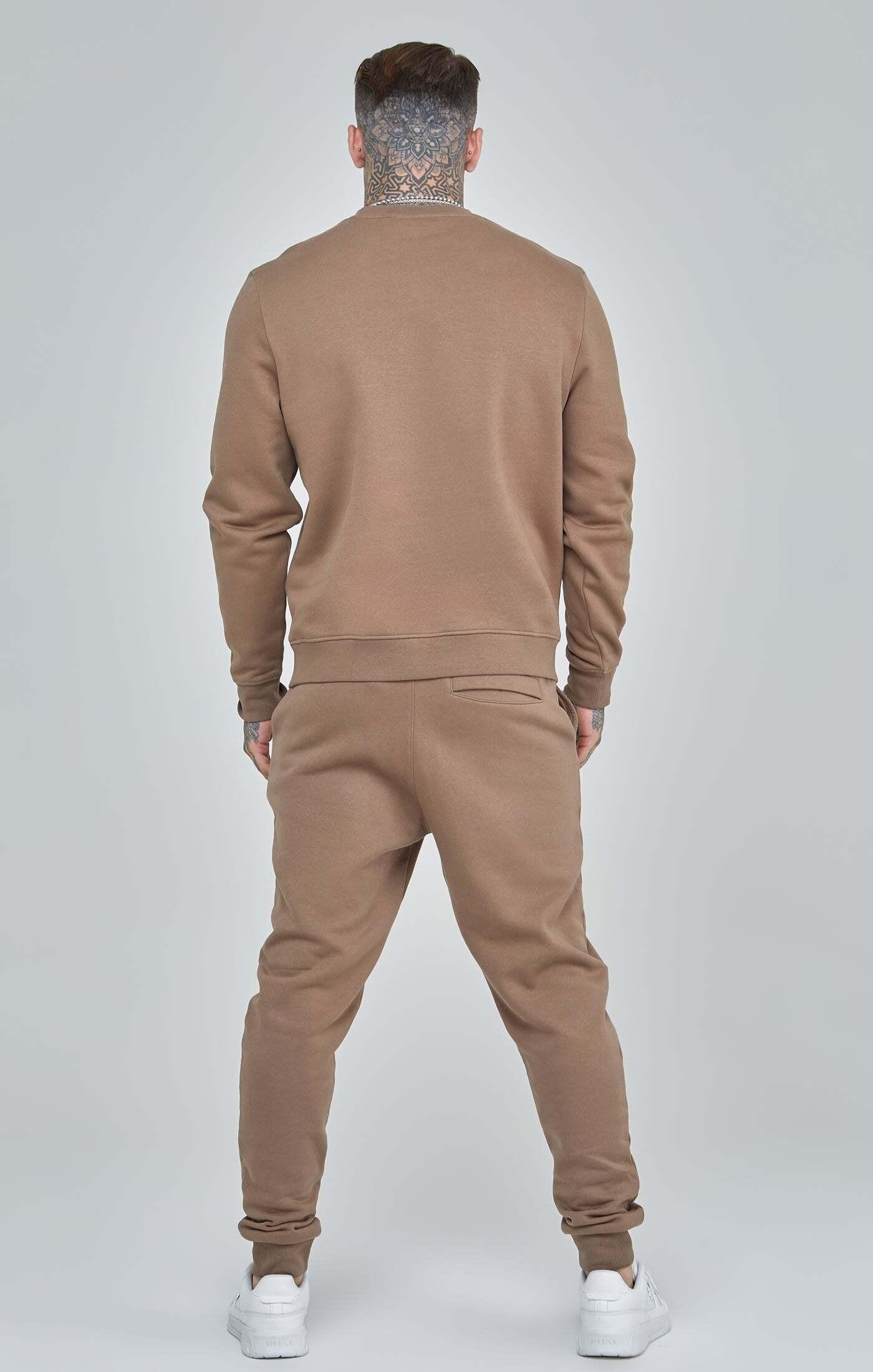 Sik Silk Sweatshirts Essentials Sweater
