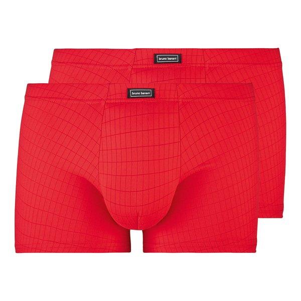 bruno banani 2er Pack Check Line 2.0 - Short / Pant