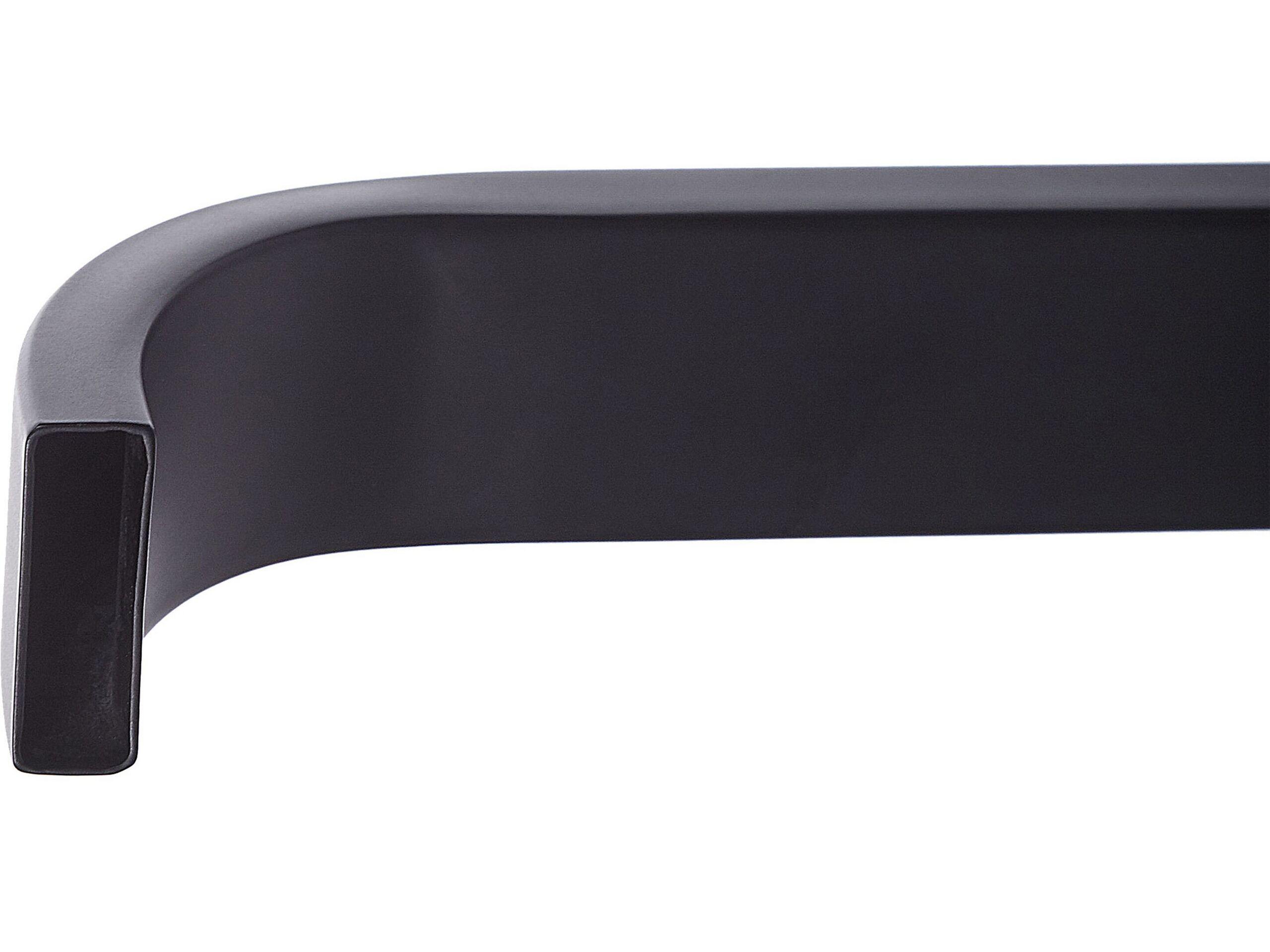 Beliani Waschtischarmatur aus Messing Modern KAGERA