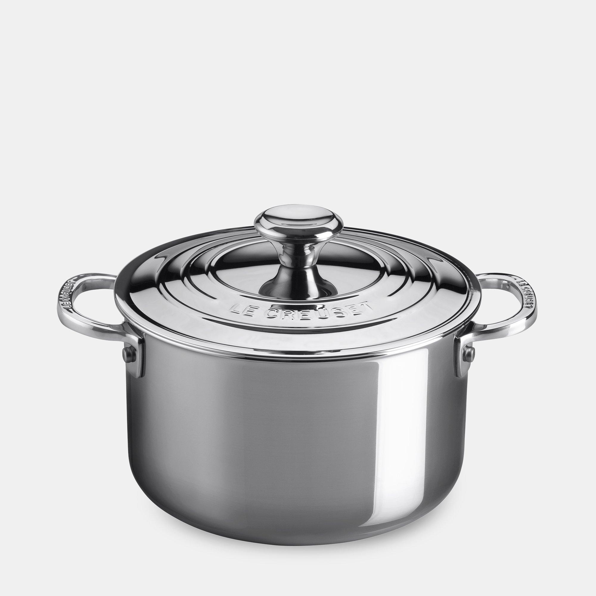 LE CREUSET Kochtopf 3-Ply Plus