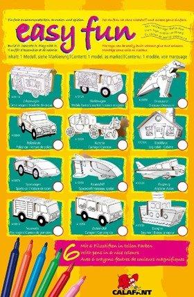 Calafant Zirkuswagen