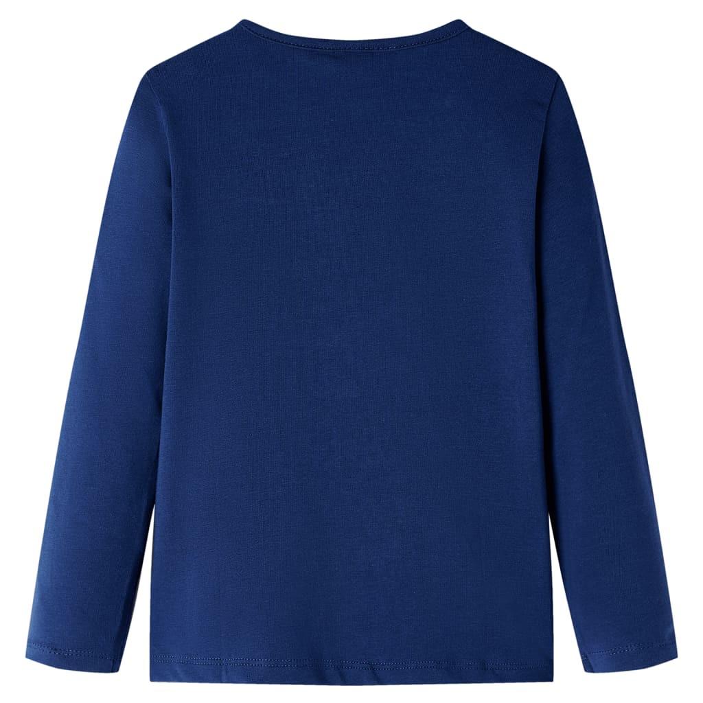 VidaXL Kinder t-shirt baumwolle